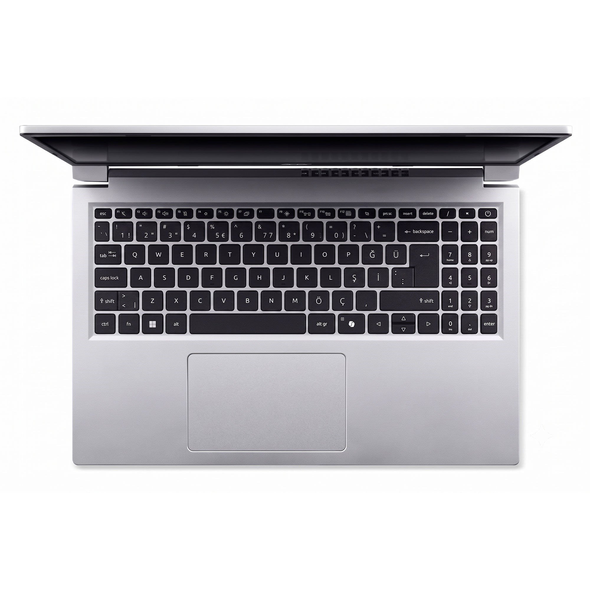 Acer Aspire Lite AL15-33 NX.D2LEY.001 Core3 N355 8GB 256SSD FreeDOS 15.6'' FUllHD Taşınabilir Bilgisayar