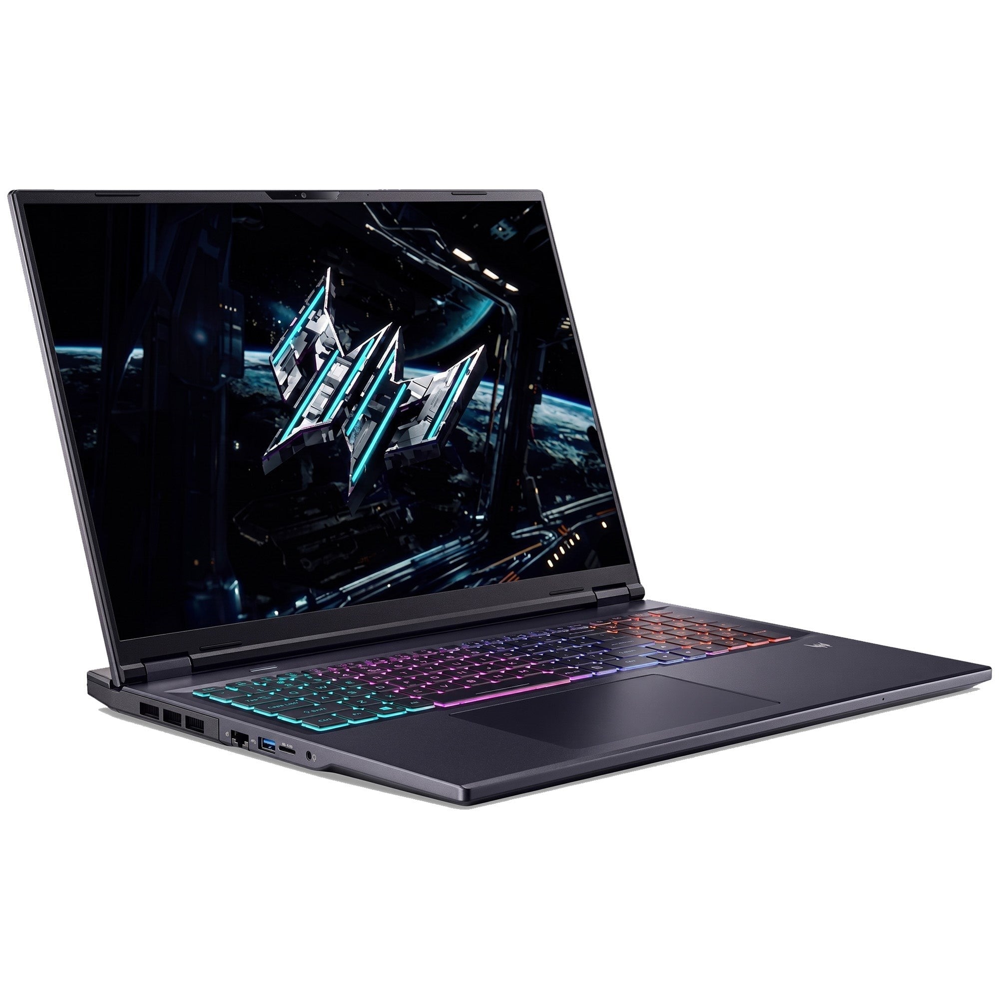 Acer Predator PHN18-72 NH.QVMEY.002 Ultra9 275HX 32GB 1TBSSD RTX5070TI 18'' WQXGA FreeDOS Taşınabilir Bilgisayar