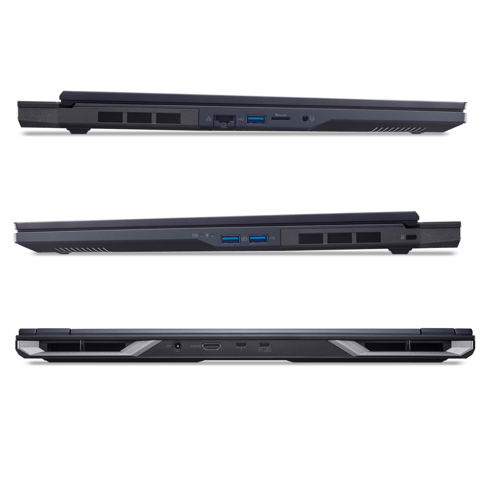 Acer Predator PHN18-72 NH.QVMEY.002A001 Ultra9 275HX 64GB 2TBSSD RTX5070TI 18'' WQXGA W11P Taşınabilir Bilgisayar