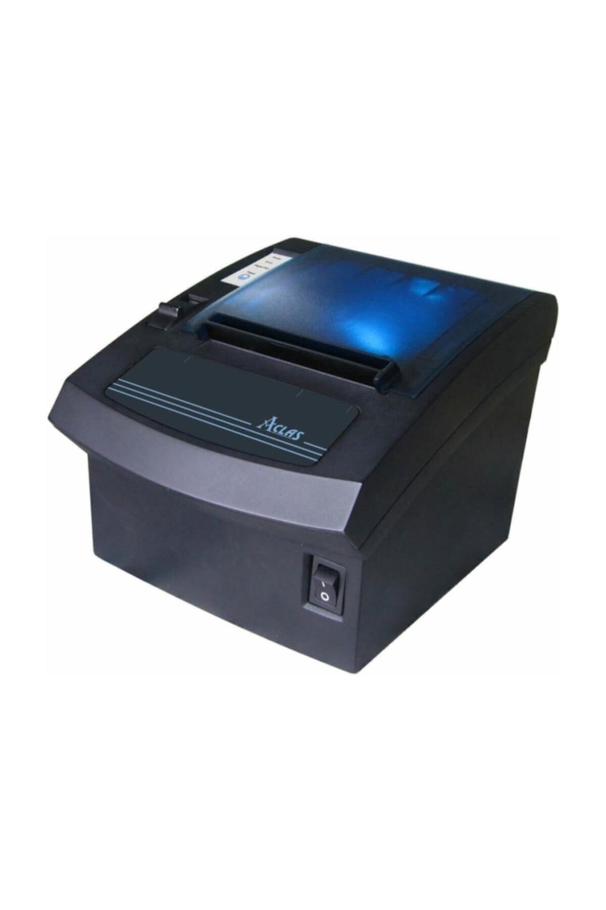 Aclas Doğrudan Termal 203 Dpi 72 Mm 250 Mm/Sn Usb+Seri Fiş Yazıcısı