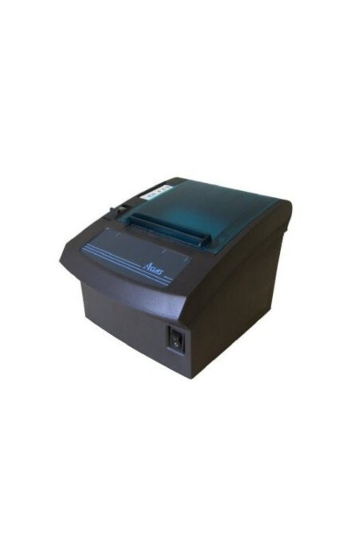 Aclas Doğrudan Termal 203 Dpi 72 Mm 250 Mm/Sn Usb+Seri Fiş Yazıcısı