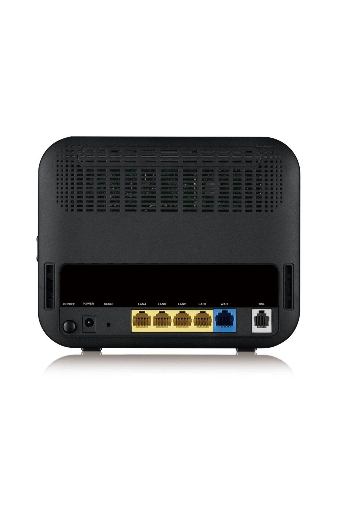 Adsl,vdsl 4port Gigabit 1200mbps Vmg3625-t20a Wlan Kablosuz 2.4/5ghz Modem Dahili Anten