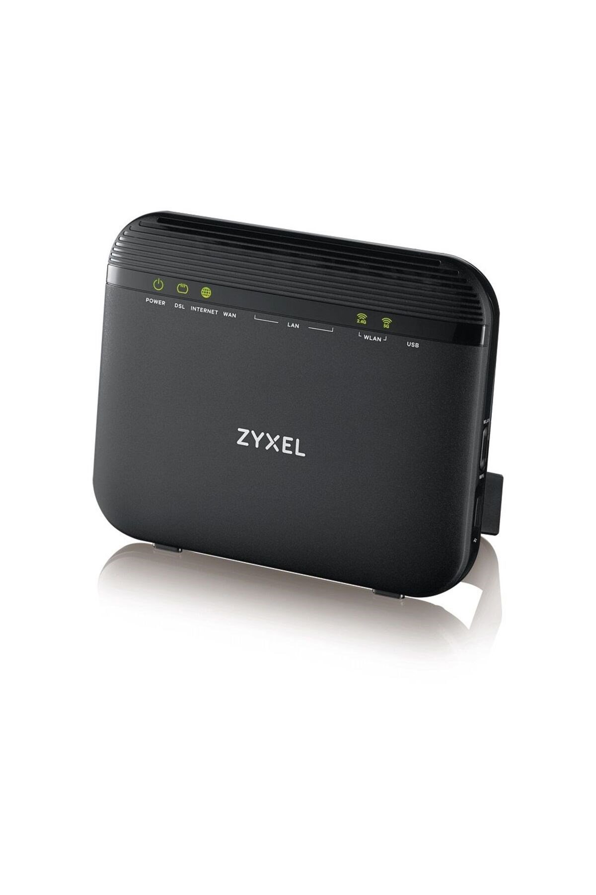 Adsl,vdsl 4port Gigabit 1200mbps Vmg3625-t20a Wlan Kablosuz 2.4/5ghz Modem Dahili Anten