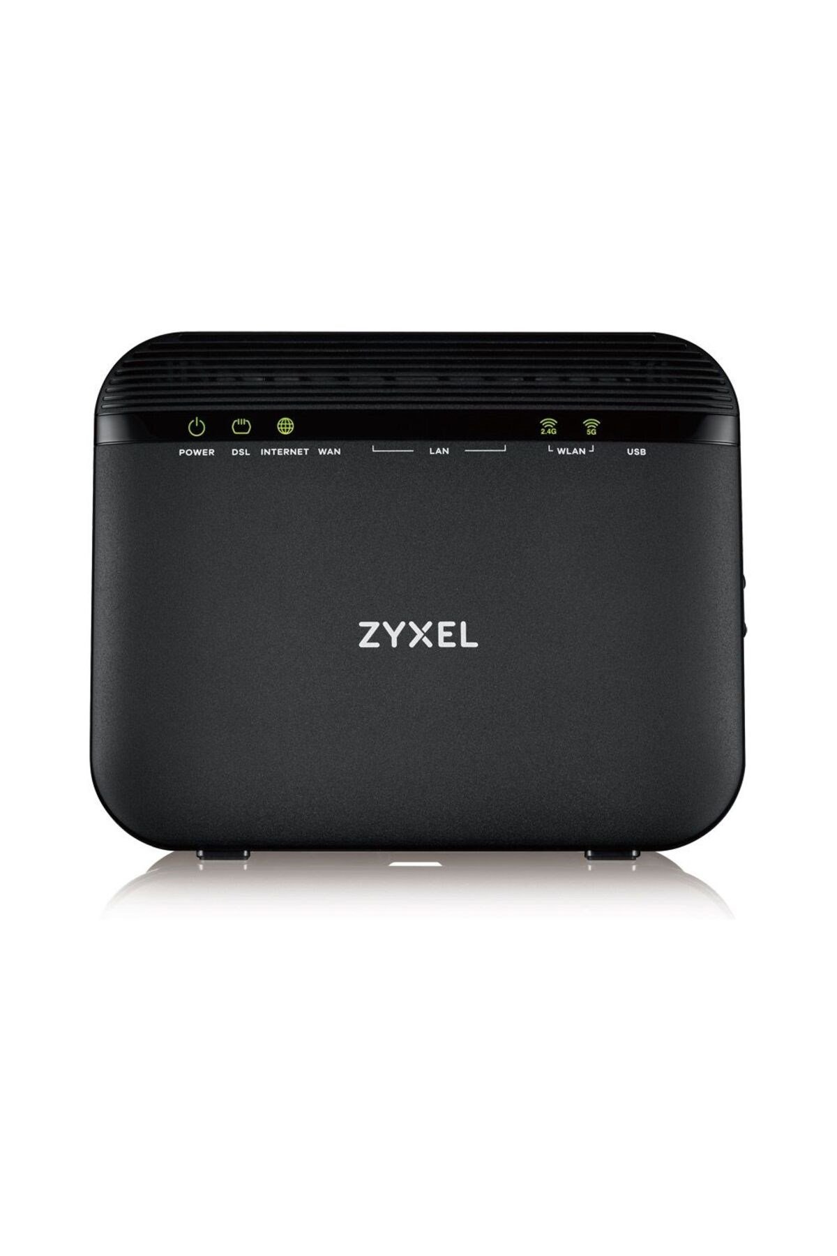 Adsl,vdsl 4port Gigabit 1200mbps Vmg3625-t20a Wlan Kablosuz 2.4/5ghz Modem Dahili Anten