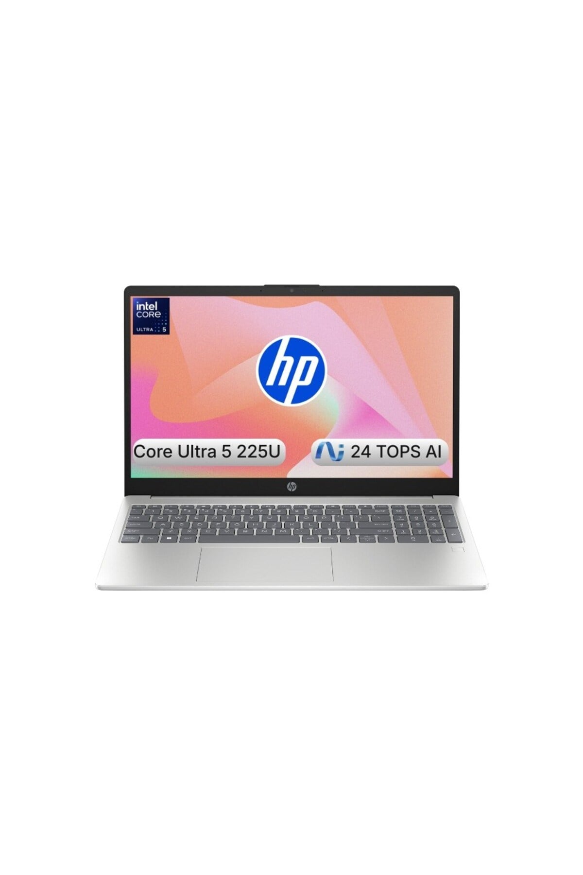 AI 15 Intel Core Ultra 5 225U 16GB 512GB SSD Freedos 15.6