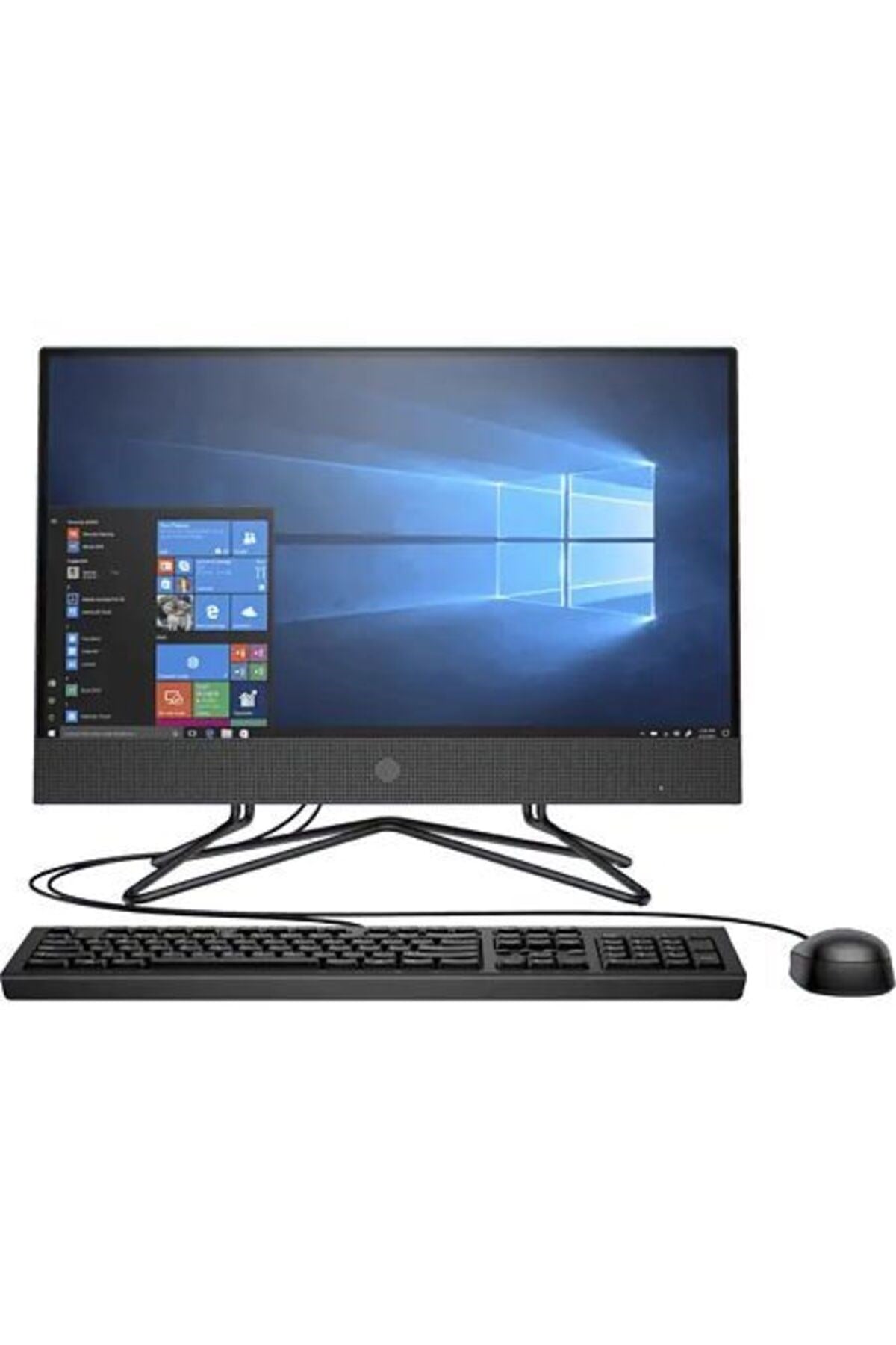 AIO 205 G4 205R3ES R5-3500U 8GB 256GB SSD 23.8