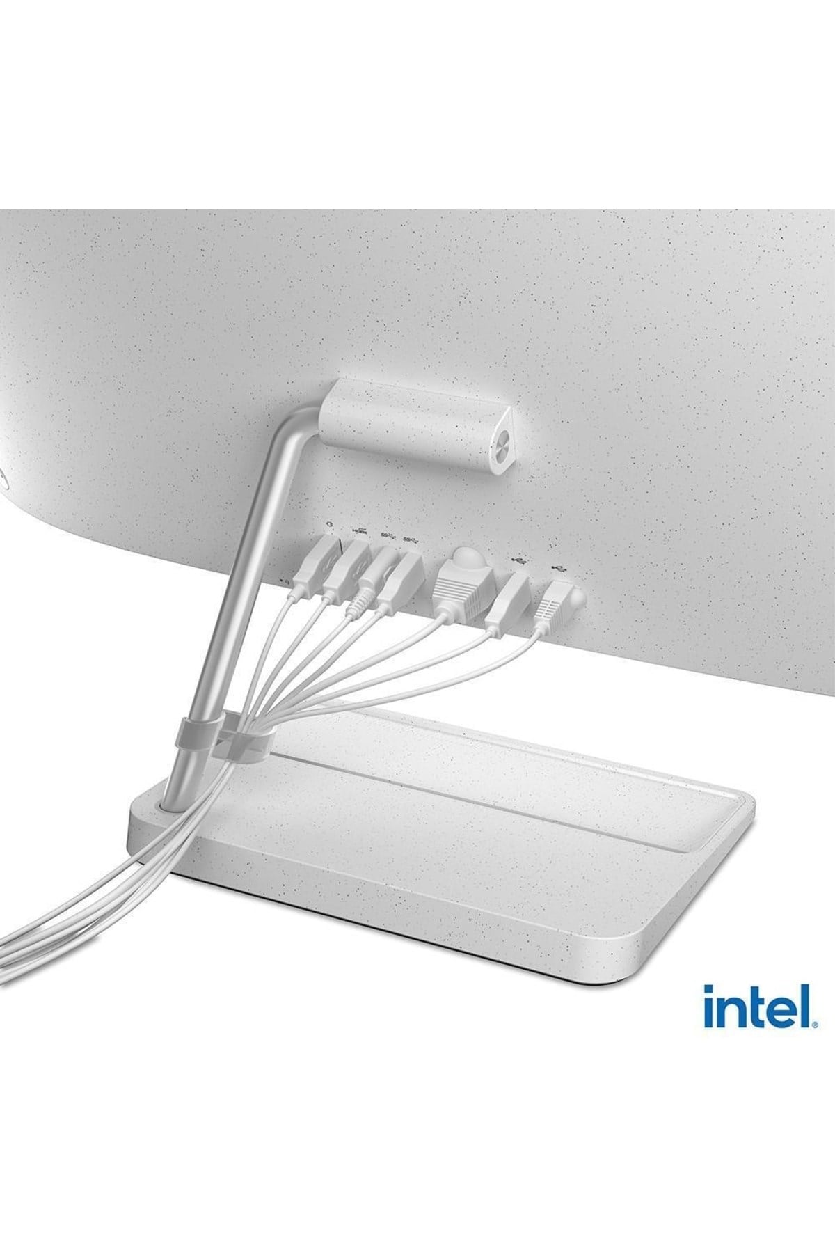 Aıo 3 Intel Core I5 1135g7 2.4ghz 8gb 512gb Ssd Intel Irıs X Wın11 23.8''