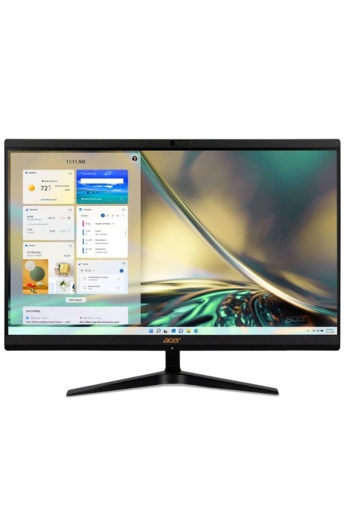 Aıo Aspire C24-1700 I5-1235u 8gb 256gb 23.8