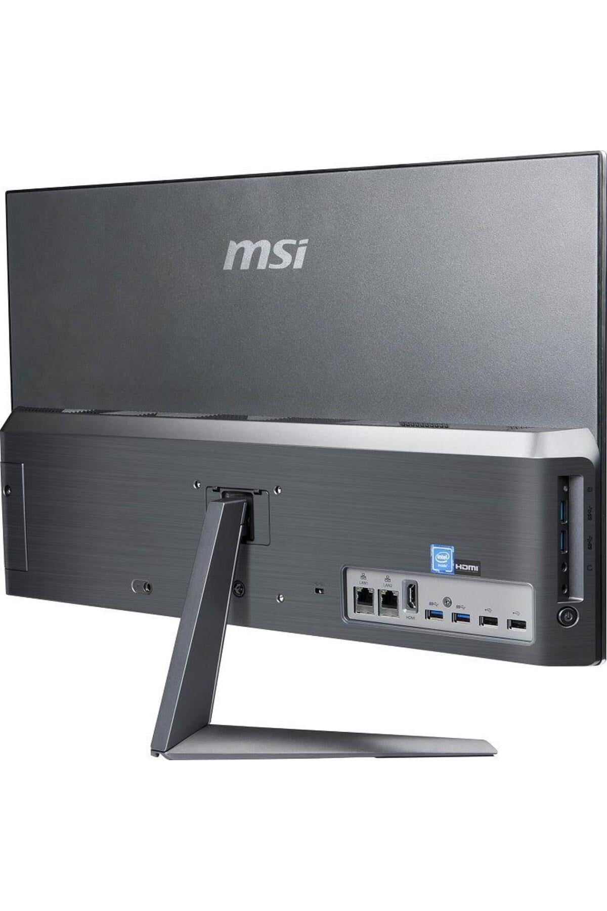 Aıo Pro 24x 10m-043eu 23.8 Led 1920x1080 (FHD) Non-touch I5-10210u 8gb Ddr4 256gb Ssd 1tb W10