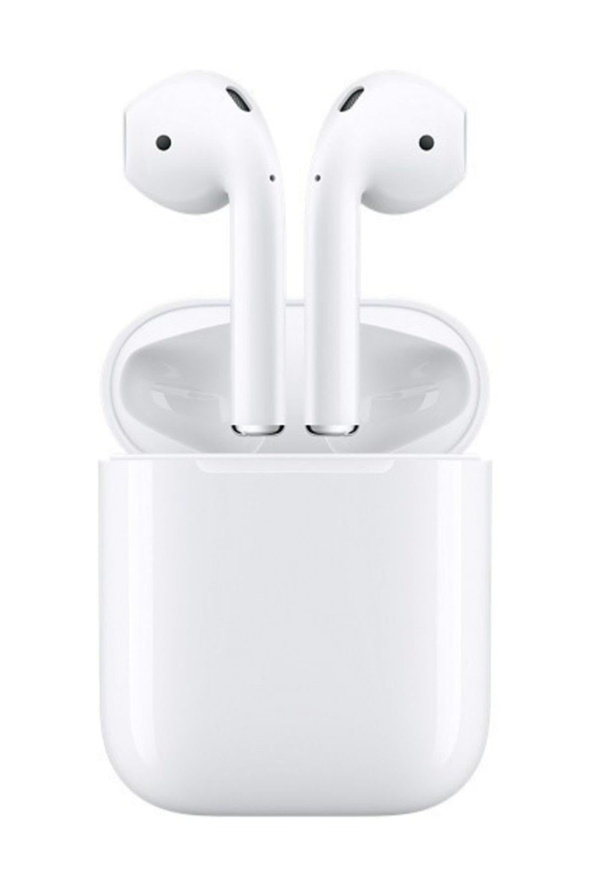 AirPods Stereo Bluetooth Kulaklık MMEF2ZA/A (İthalatçı Garantili)