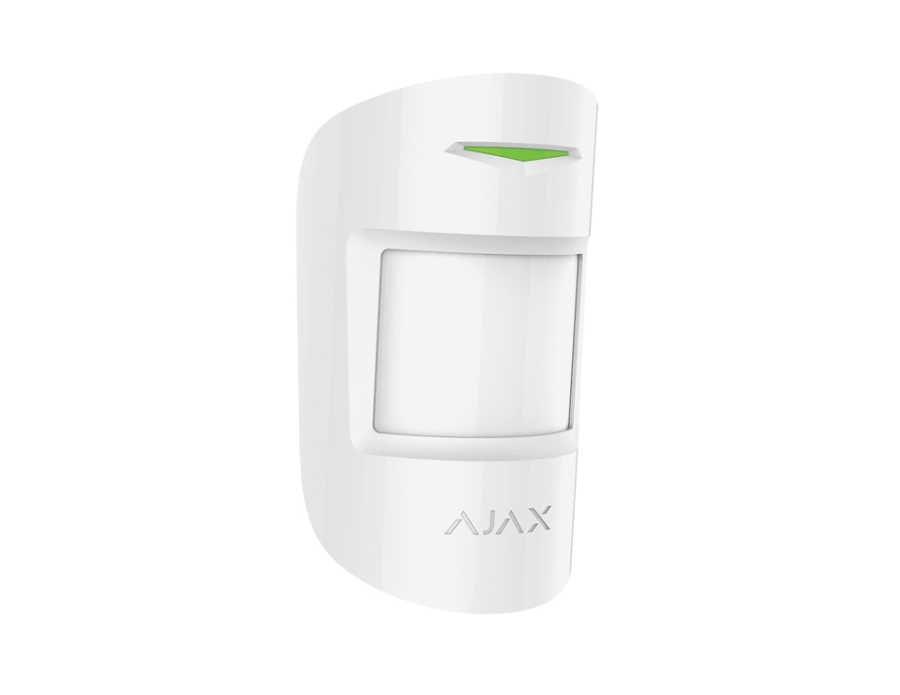 AJAX MotionProtect BEYAZ