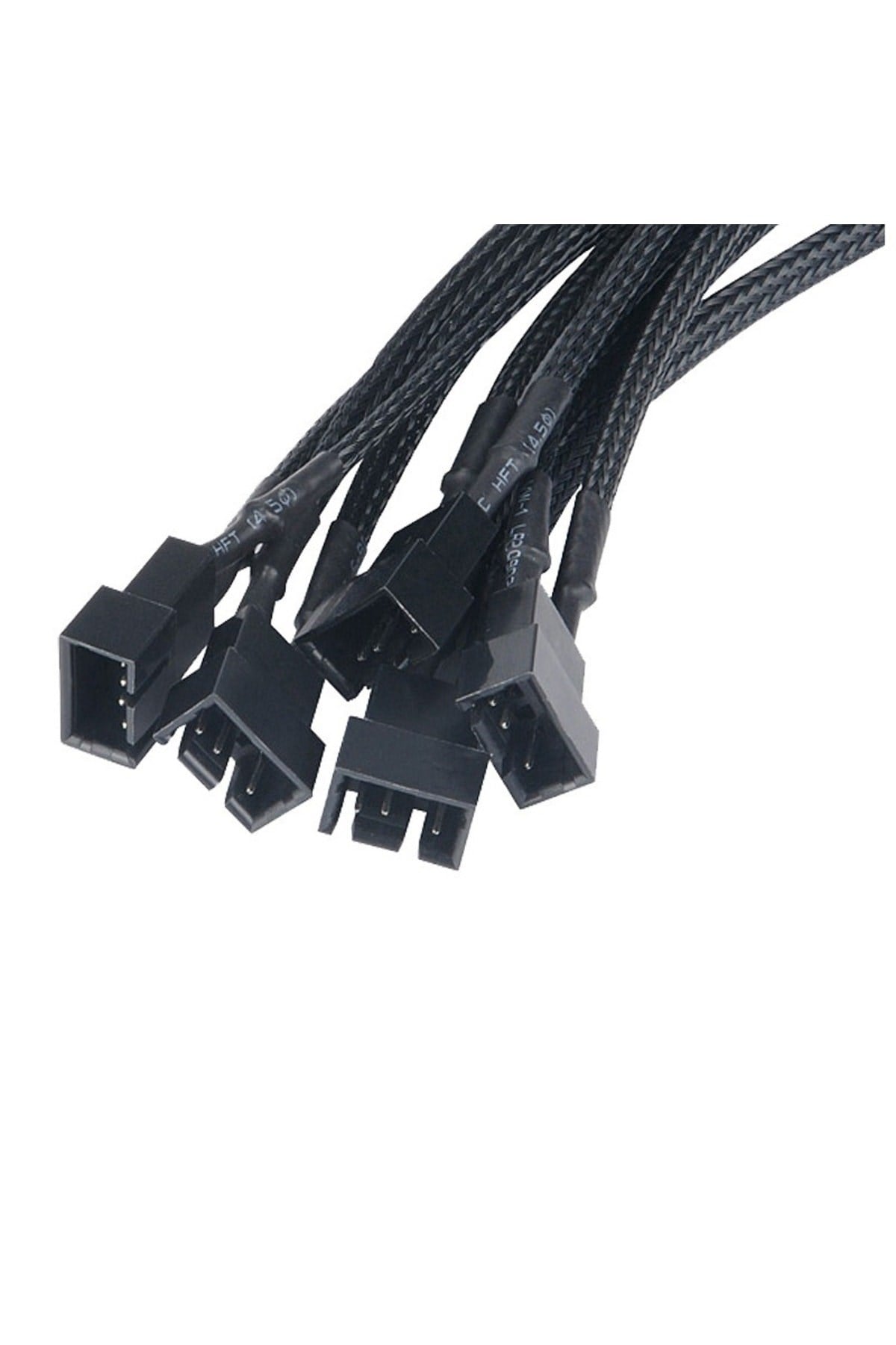 Ak-cbfa03-45 Flexa P5 5 Çıkışlı Özel Kılıflı Pwm Çoklayıcı Kablo