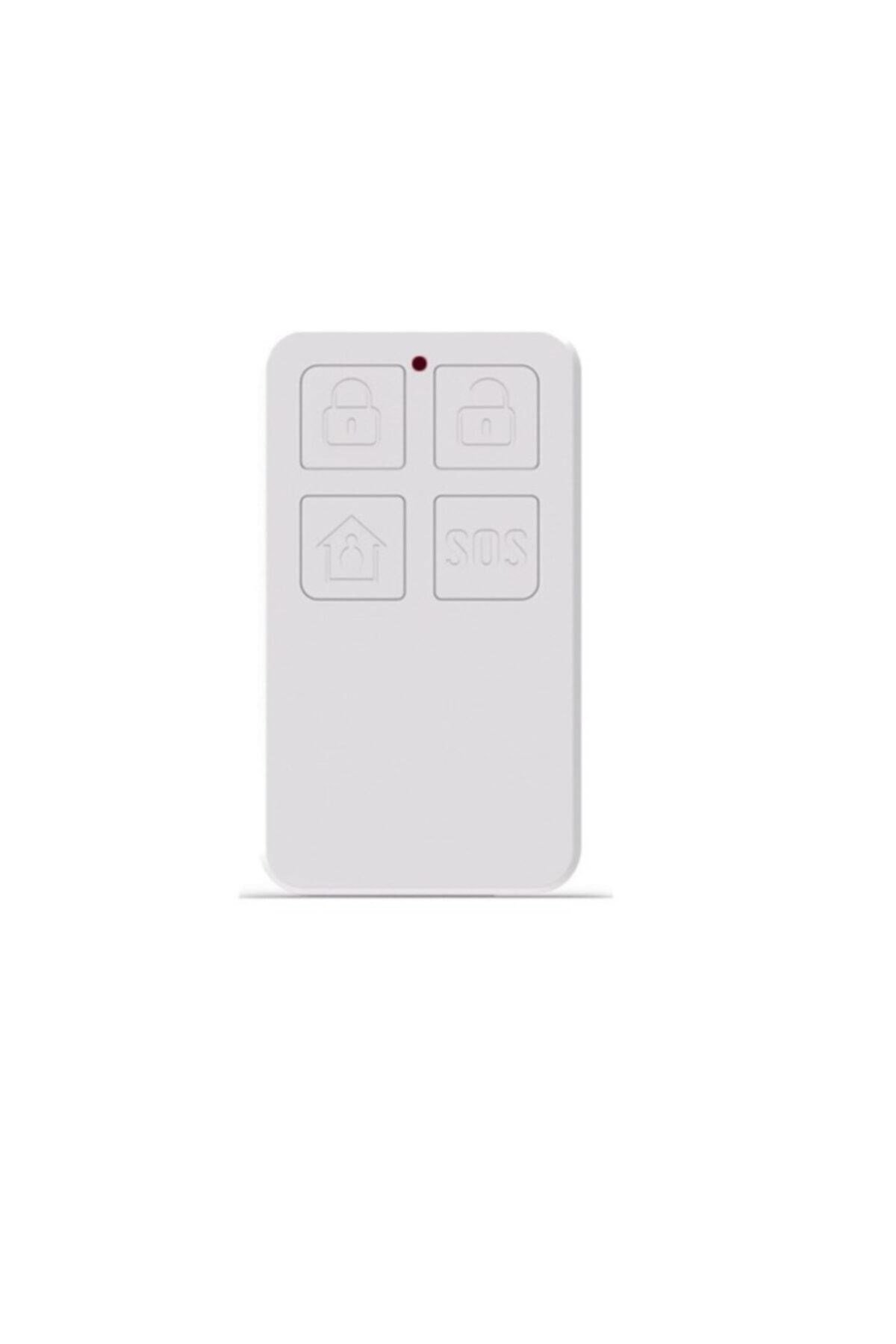 Akıllı Alarm Uzaktan Kumandası 1g Uyumlu