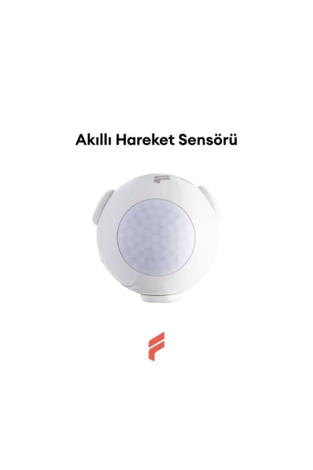 Akıllı Hareket Sensörü, Google Asistan, Siri Destekli, Uzaktan Kontrol, Tuya Destekli