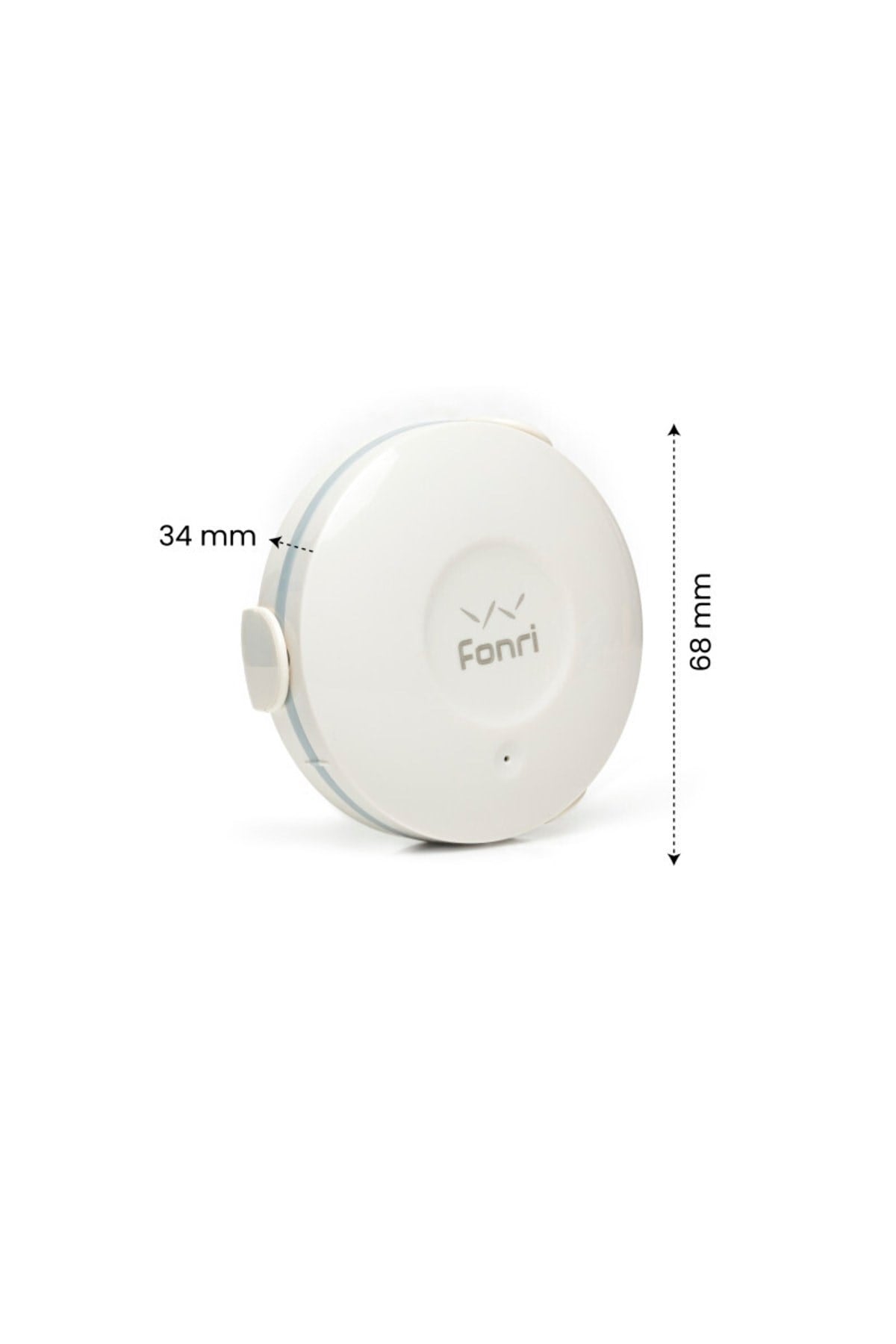 Akıllı Kablosuz Su Baskını Sensörü, Wifi Destekli