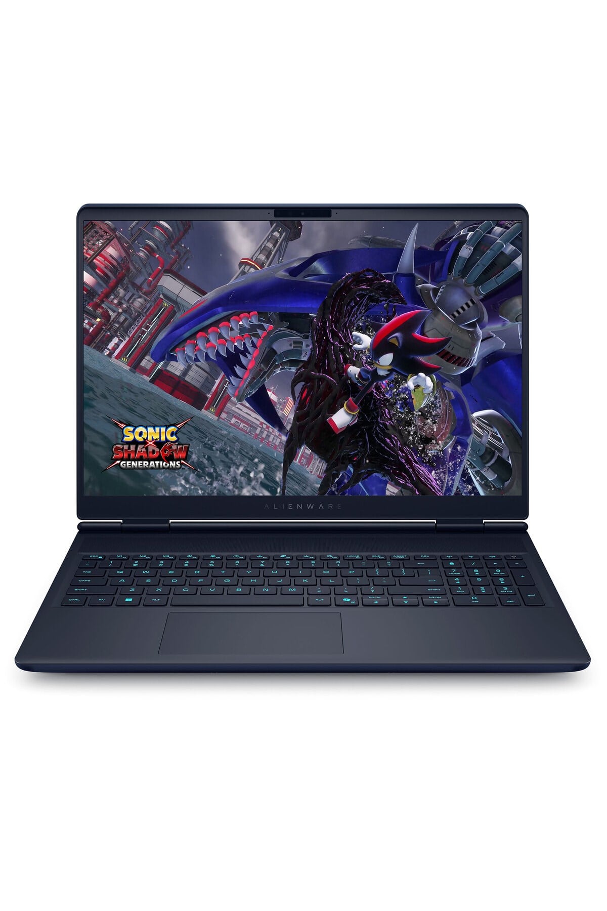 Alienware 16X Aurora AC16251A010 Ultra7 255HX 64GB 1TBSSD+1TBSSD RTX5060 16