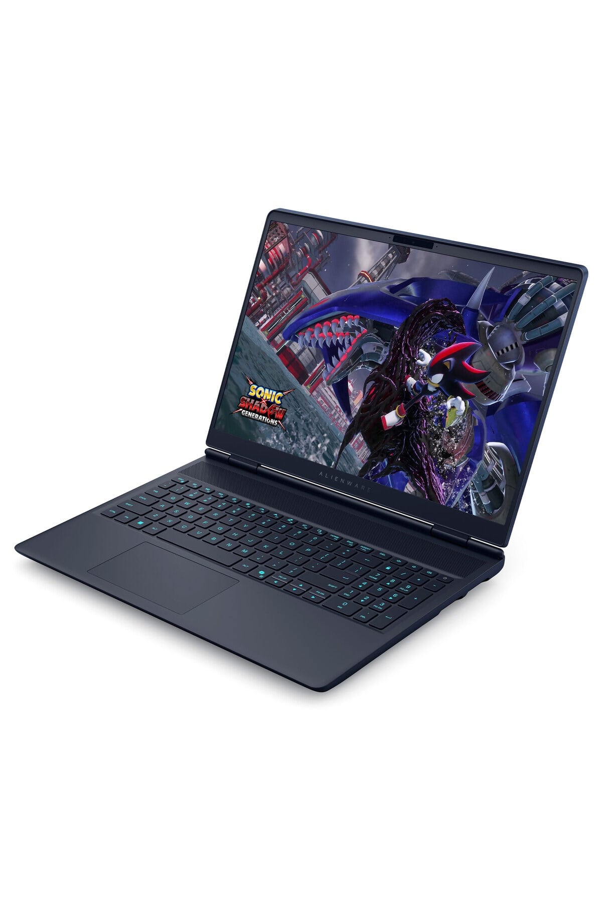 Alienware 16X Aurora AC16251A013 Ultra7 255HX 64GB 2TBSSD+2TBSSD RTX5060 16