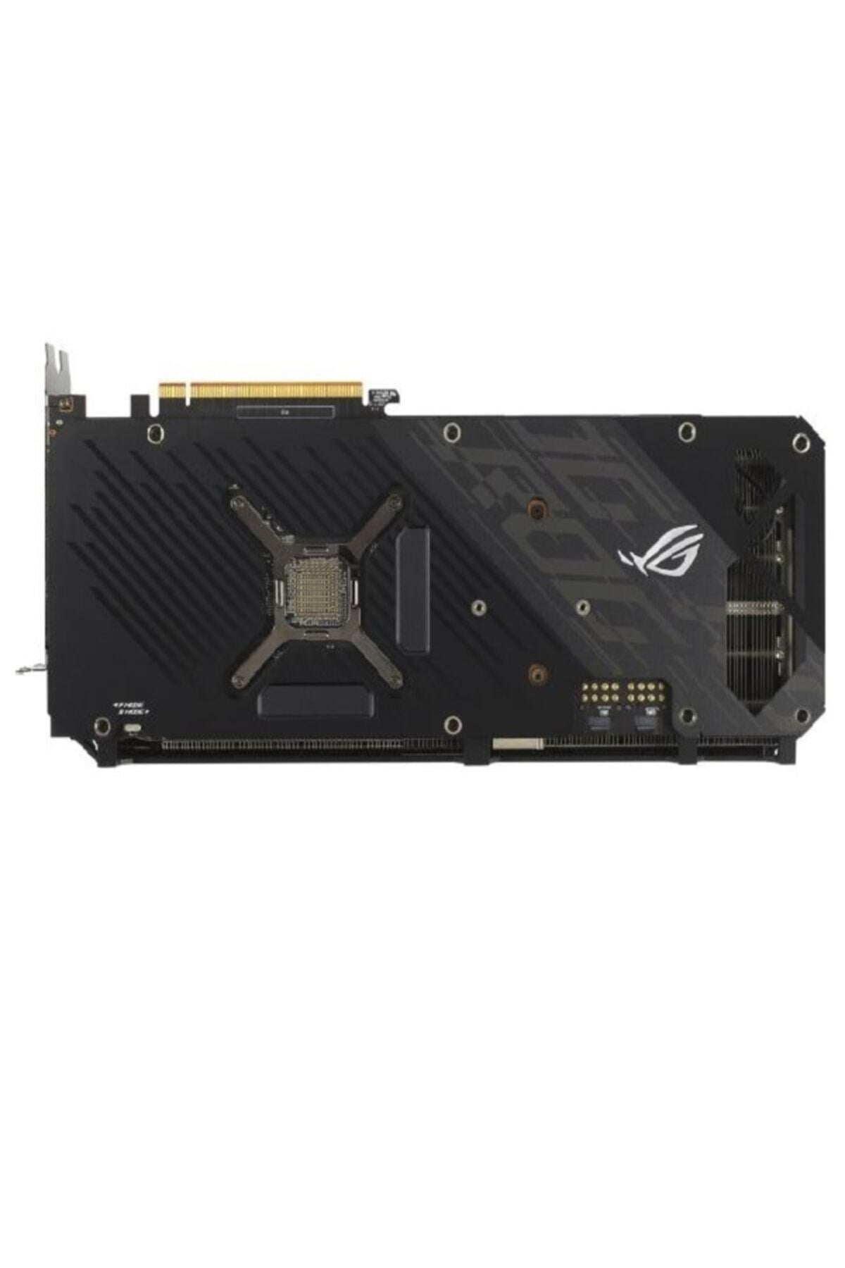 Amd Radeon Rx 6700 Xt Rog-strıx-rx6700xt-o12g-gamıng 12 Gb Gddr6 192 Bit Ekran Kartı