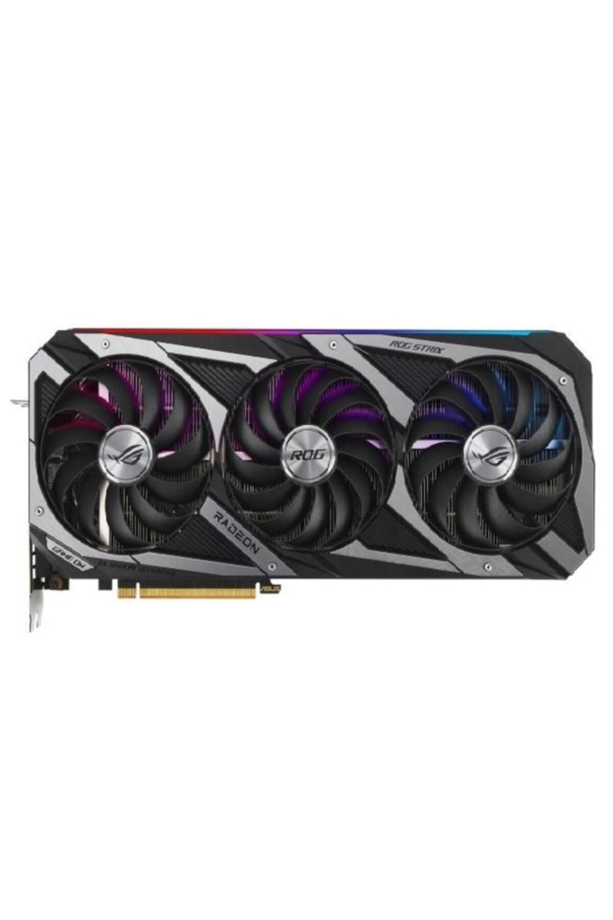 Amd Radeon Rx 6700 Xt Rog-strıx-rx6700xt-o12g-gamıng 12 Gb Gddr6 192 Bit Ekran Kartı