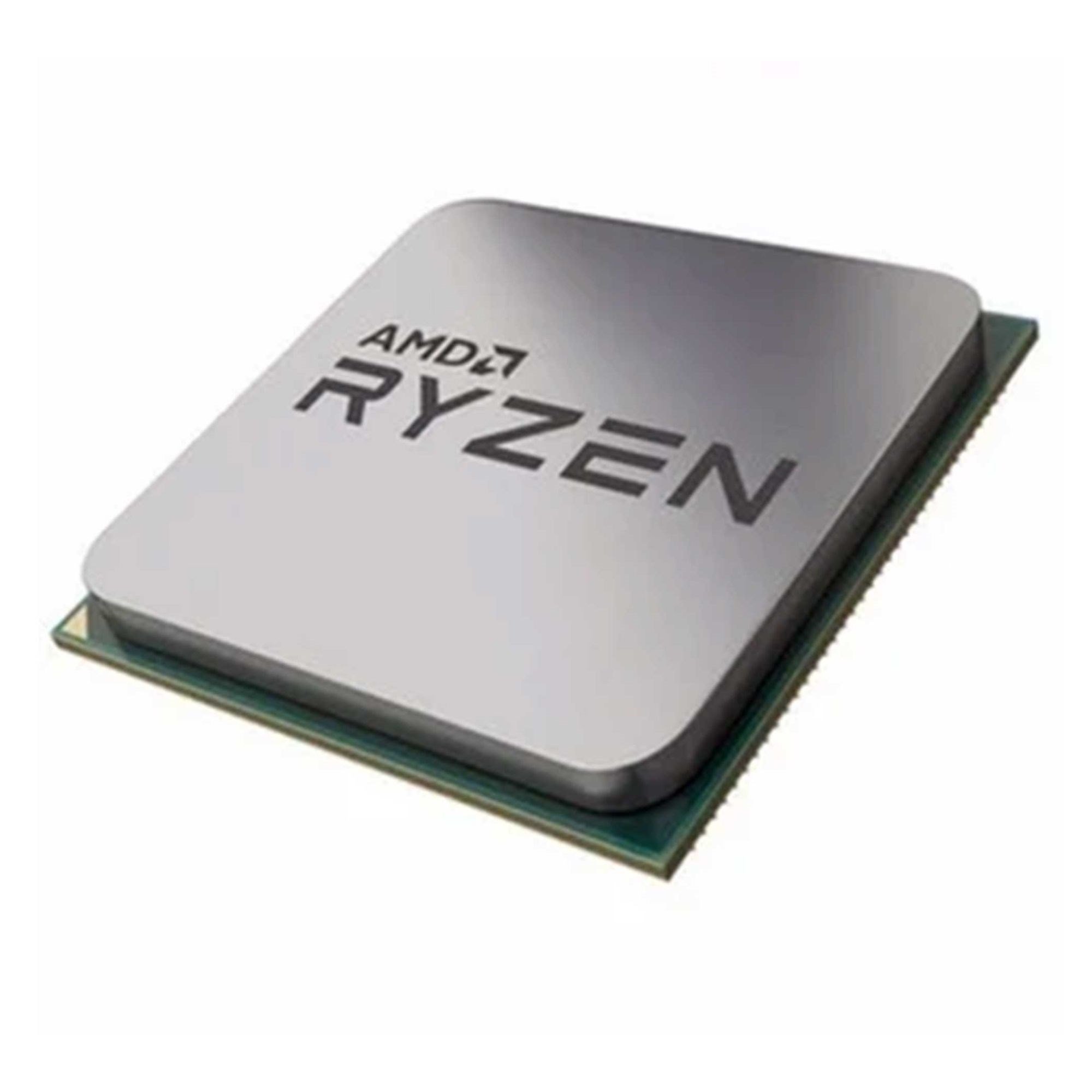 AMD Ryzen 5 5500 6C 3.6GHz ~ 4.2GHz 19mb AM4 İşlemci Tray (Fansız)