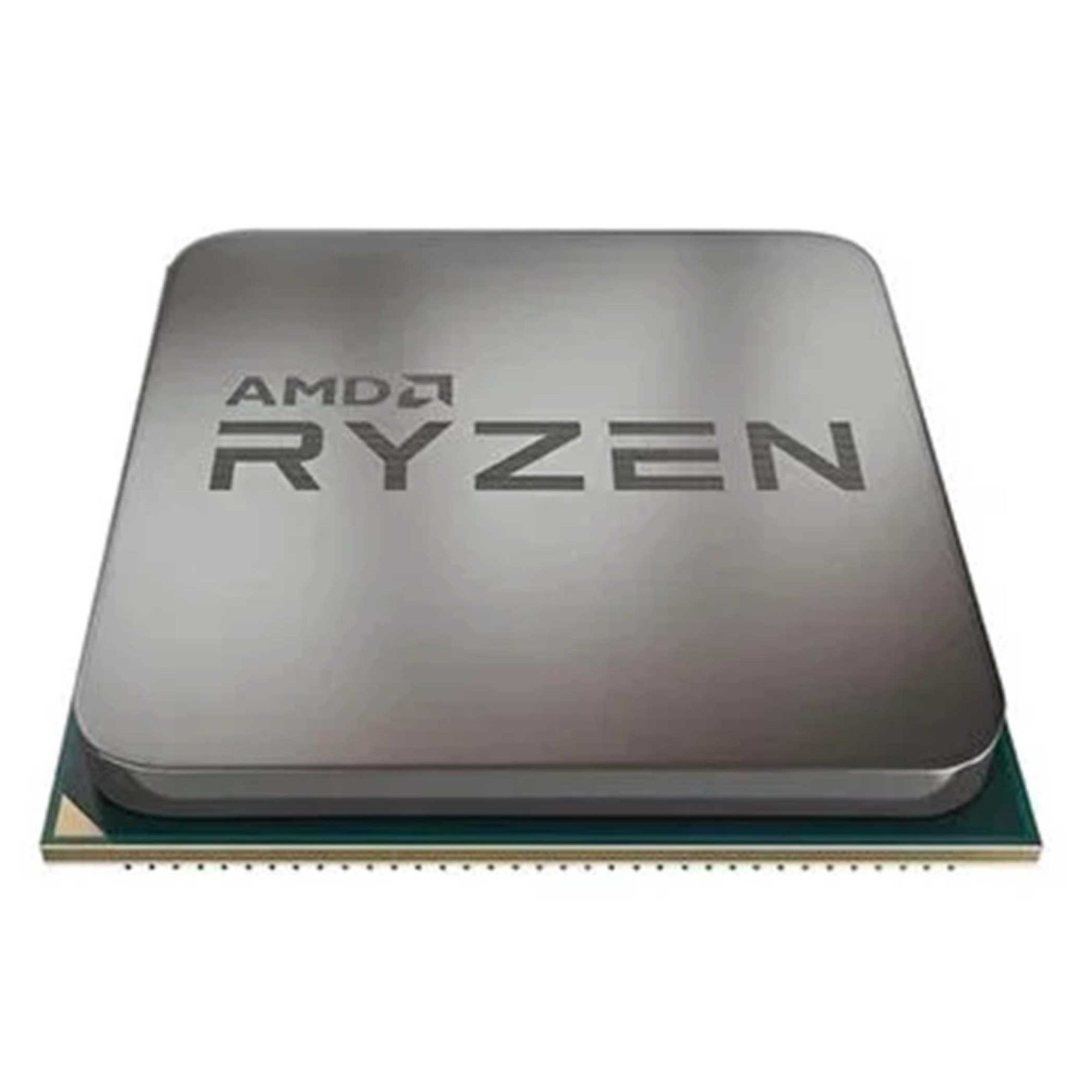 AMD Ryzen 5 5500 6C 3.6GHz ~ 4.2GHz 19mb AM4 İşlemci Tray (Fansız)