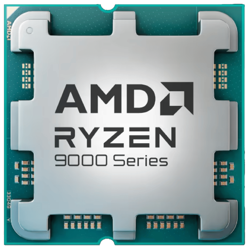 AMD Ryzen 5 9500F (6 Çekirdek) Up to 5 GHz 32mb AM5 İşlemci Tray (Fansız)