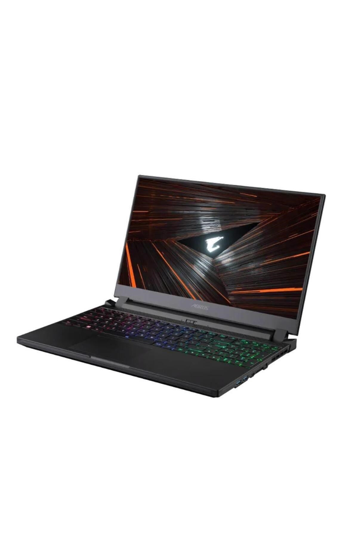 Aorus 5 Se4 I7-12700h 16gb Ddr4 Rtx 3070 Gddr6 8gb 512gb Ssd 15.6