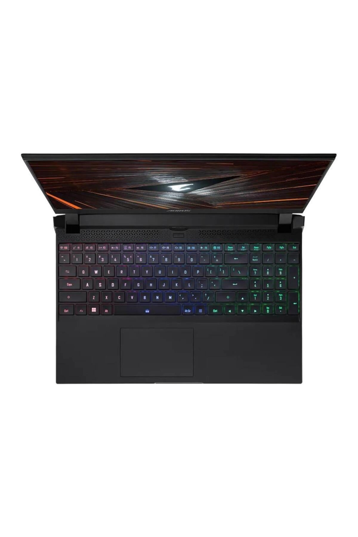 Aorus 5 Se4 I7-12700h 16gb Ddr4 Rtx 3070 Gddr6 8gb 512gb Ssd 15.6