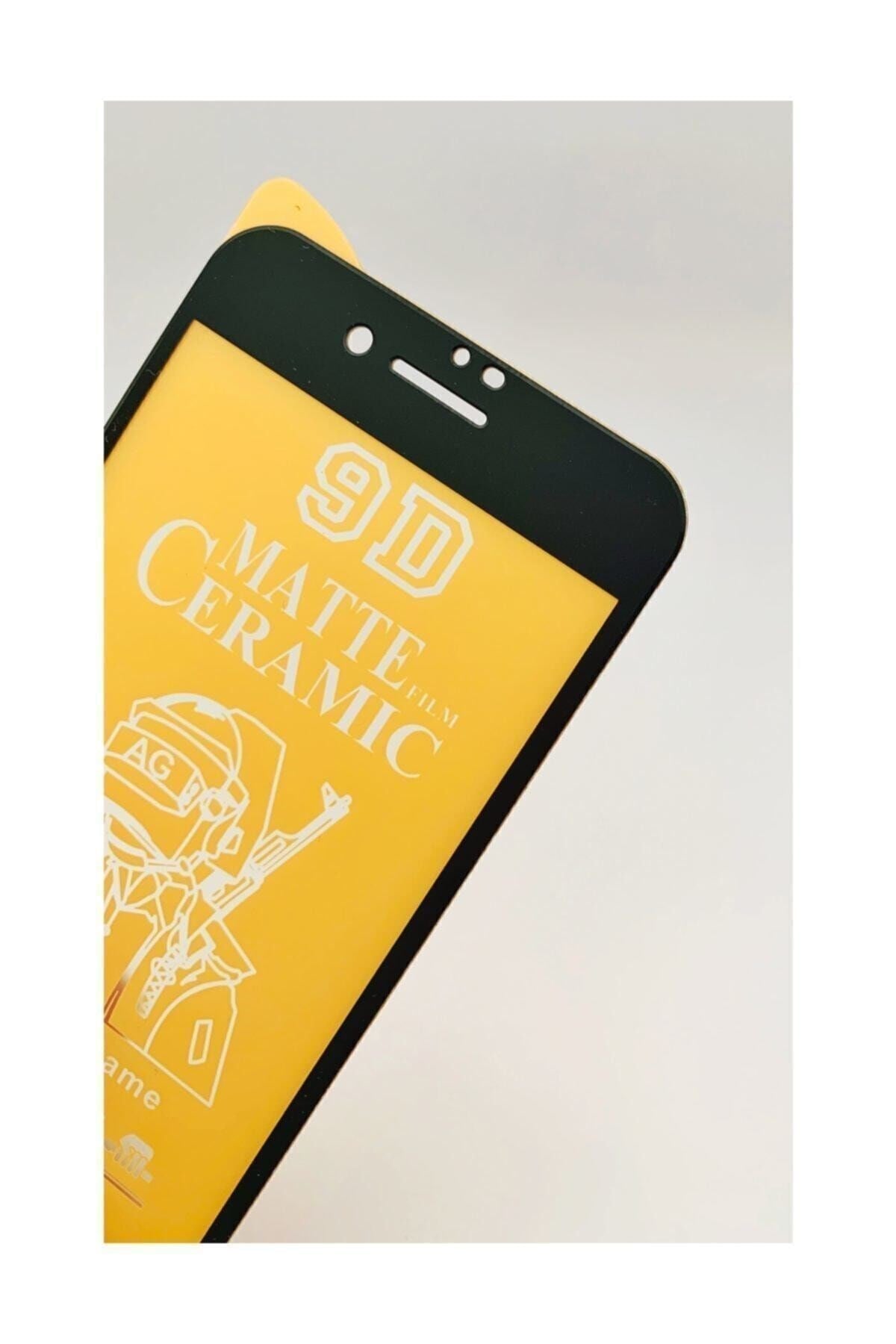 Apple 7 Ve 8 Mat Ceramic 9d Cam