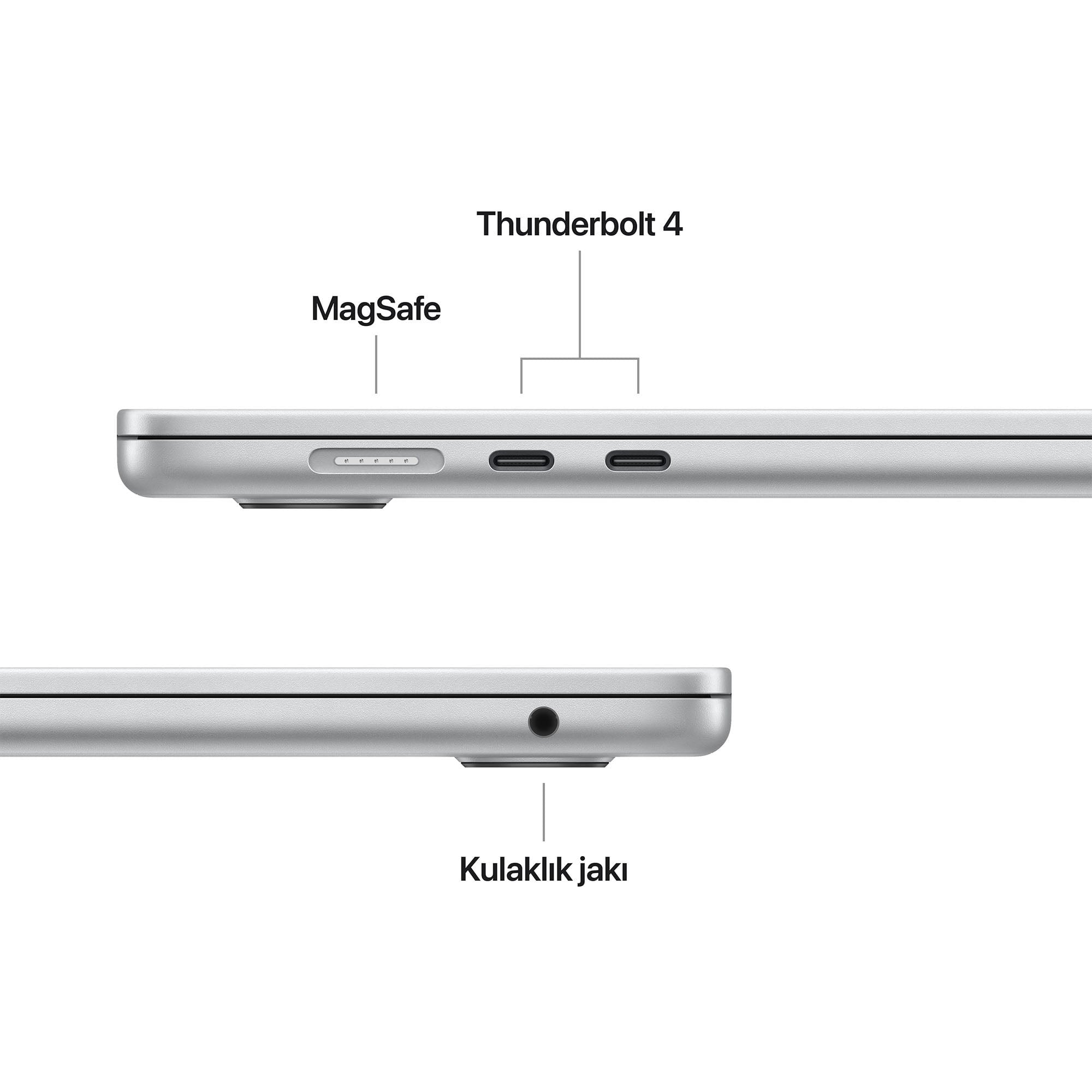 Apple MacBook Air M4 MW1G3TU/A 16GB 256SSD macOS 15