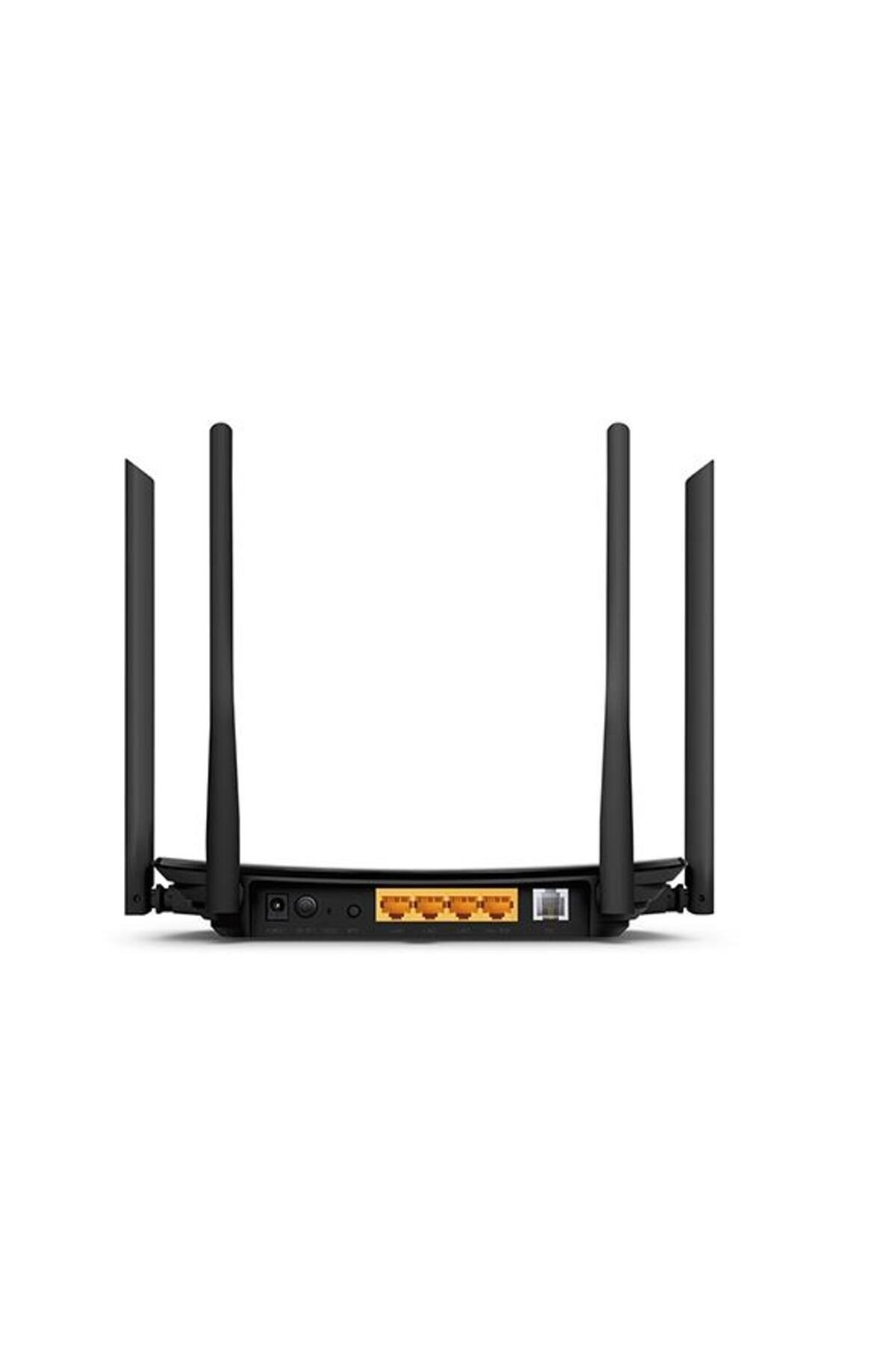 Archer VR300 Dual Bant 4 Port ADSL2+-VDSL Modem AC1200
