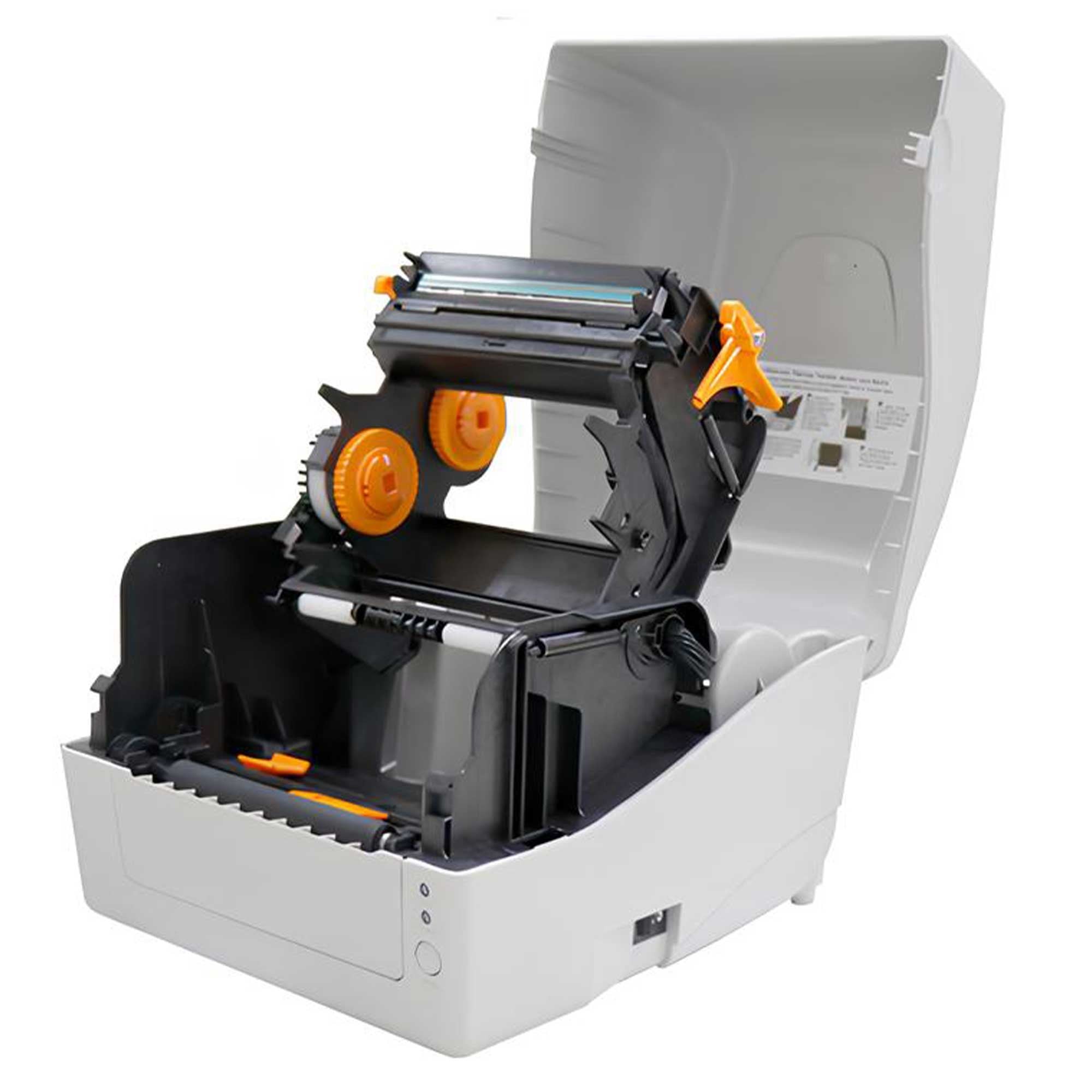 ARGOX CP-2140EX Thermal+Thermal Transfer Seri+Usb+Ethernet 203 dpi Barkod Yazıcı