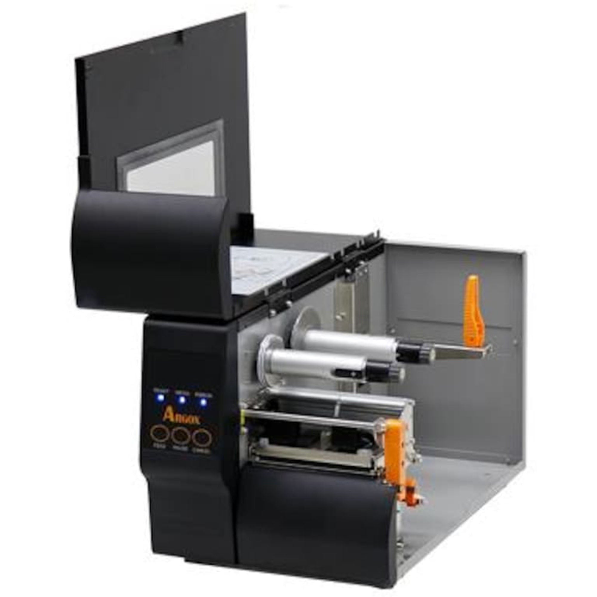 ARGOX IX4-250 Thermal + Thermal Transfer Seri + Usb + Ethernet 203 mm/sn 203 dpi Endüstriyel Barkod yazıcı