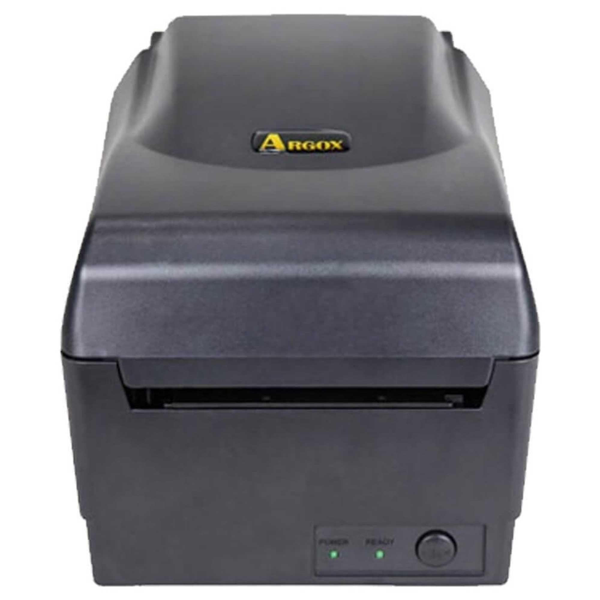 ARGOX OS-200 Pro Thermal + Thermal Transfer Usb 150 mm/sn 203 dpi Barkod Yazıcı