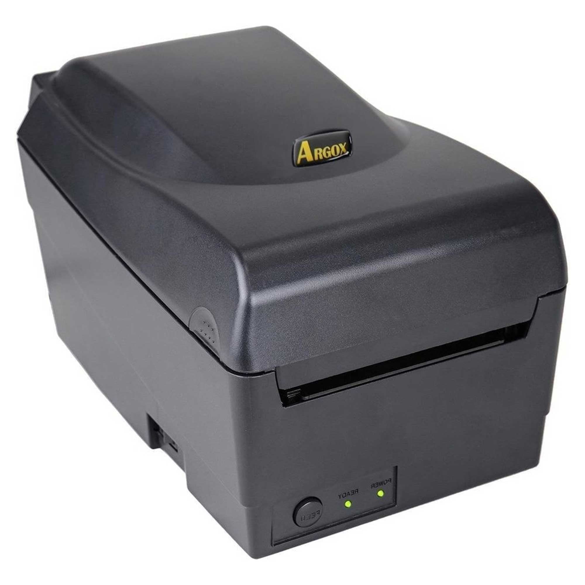 ARGOX OS-200 Pro Thermal + Thermal Transfer Usb 150 mm/sn 203 dpi Barkod Yazıcı