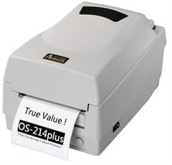 ARGOX OS-214 Pro (PLUS) Thermal + Thermal Transfer Usb 127 mm/sn 203 dpi Barkod Yazıcı 4.16