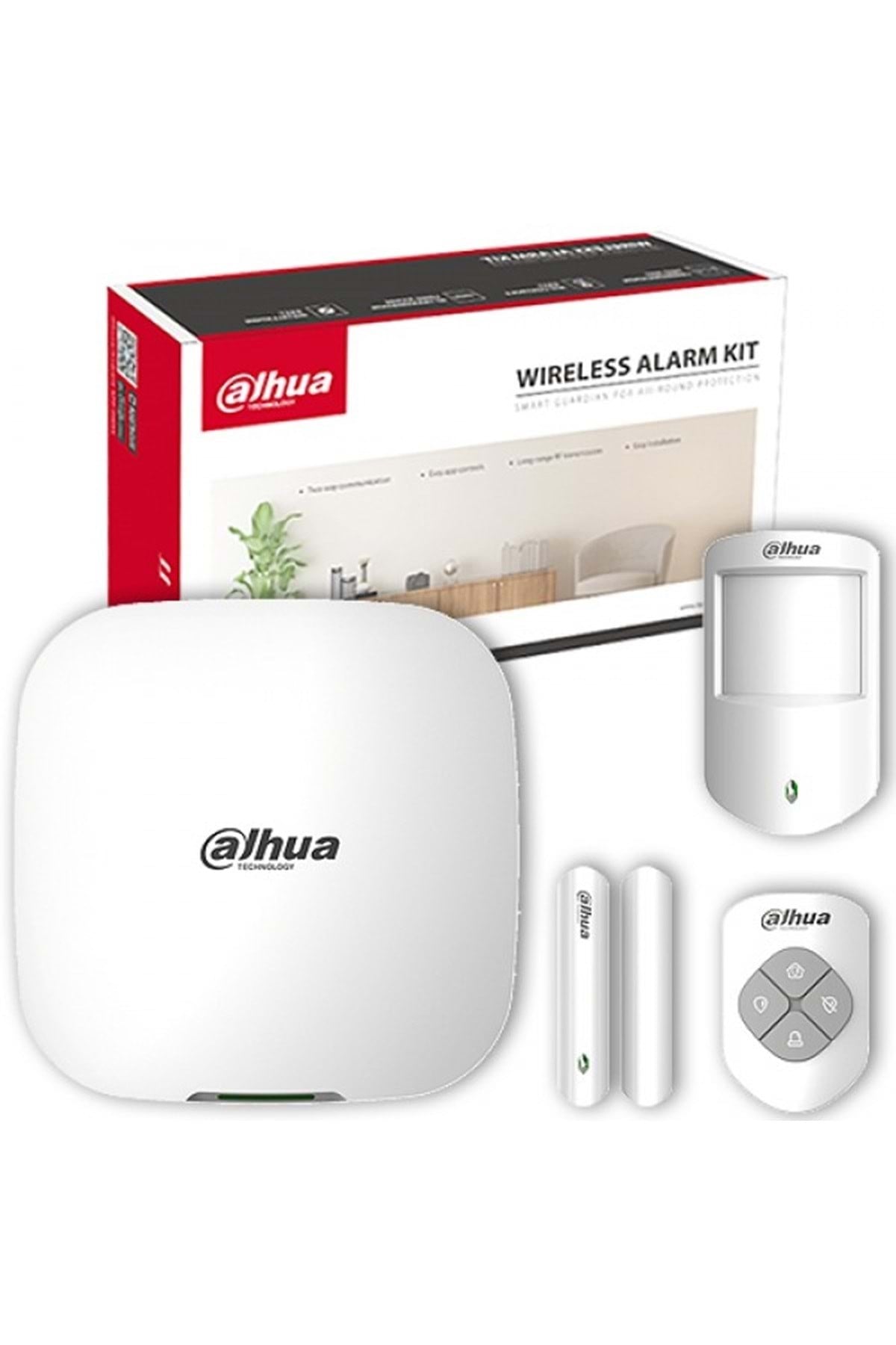 ART-ARC3000H-03-GW2 Wifi + 2G Kablosuz Alarm Seti