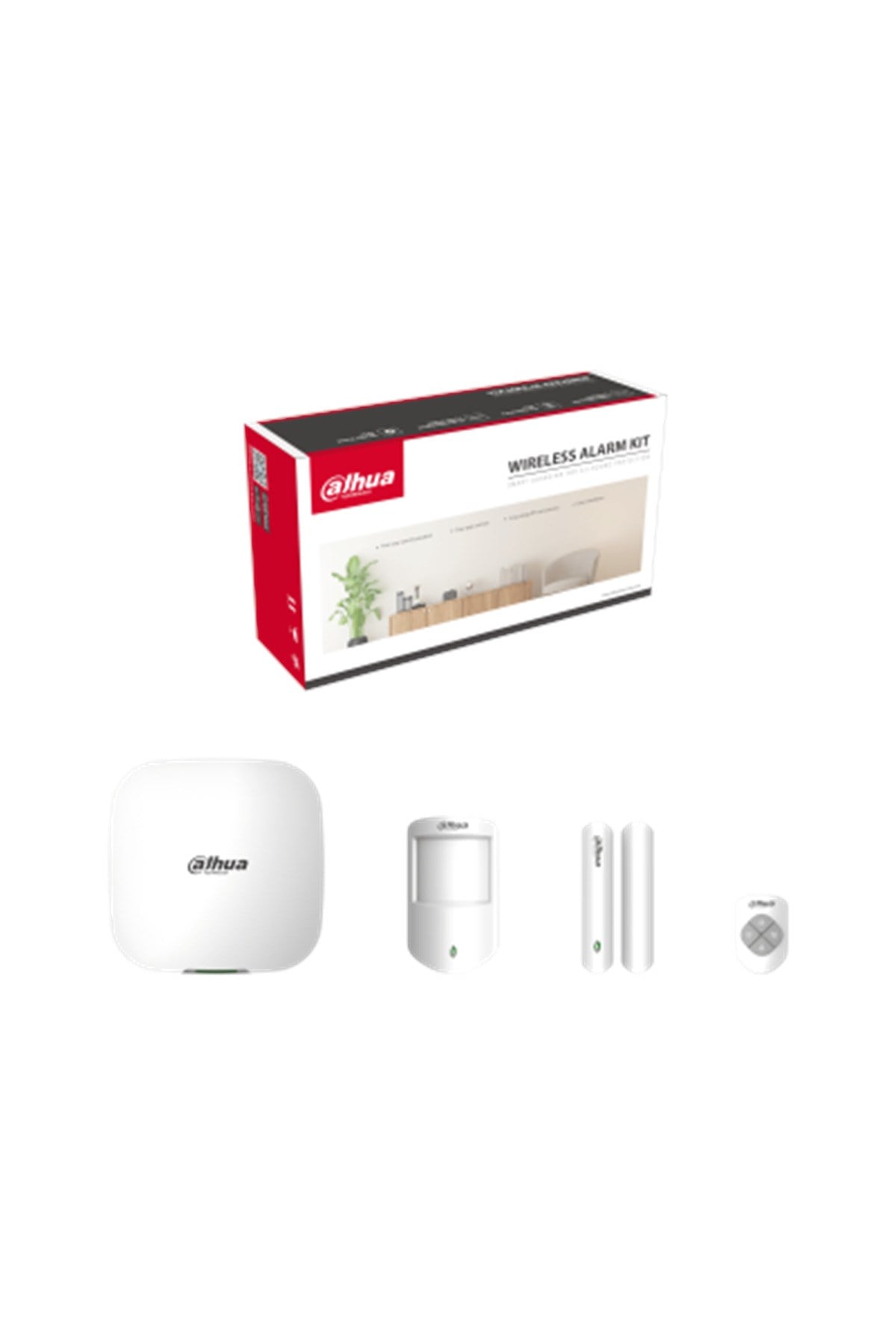 ART-ARC3000H-03-GW2 Wifi + 2G Kablosuz Alarm Seti