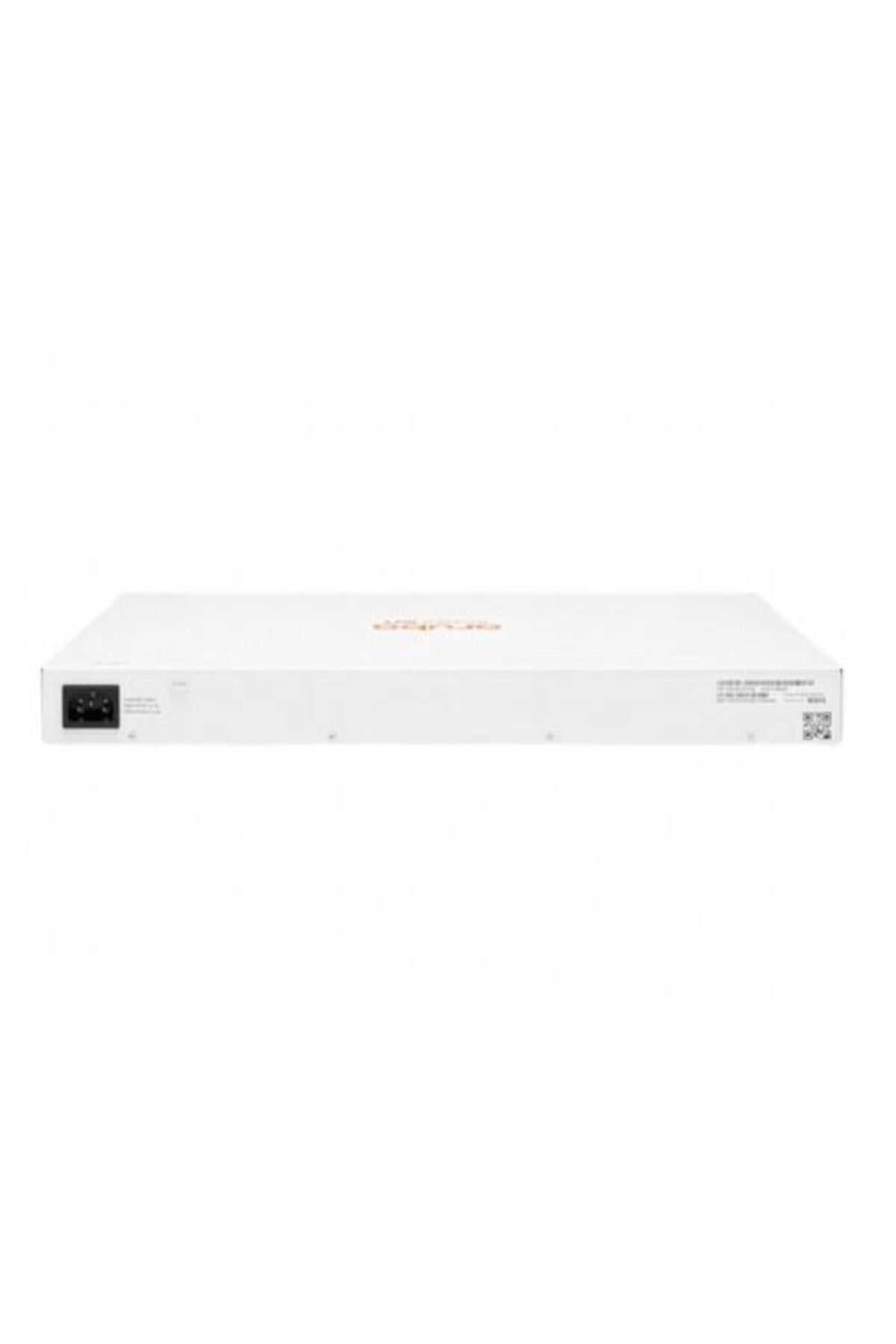 Aruba 24port Instant On 1830-24g Jl812a Gigabit 2xsfp Yönetilebilir Switch Rackmount