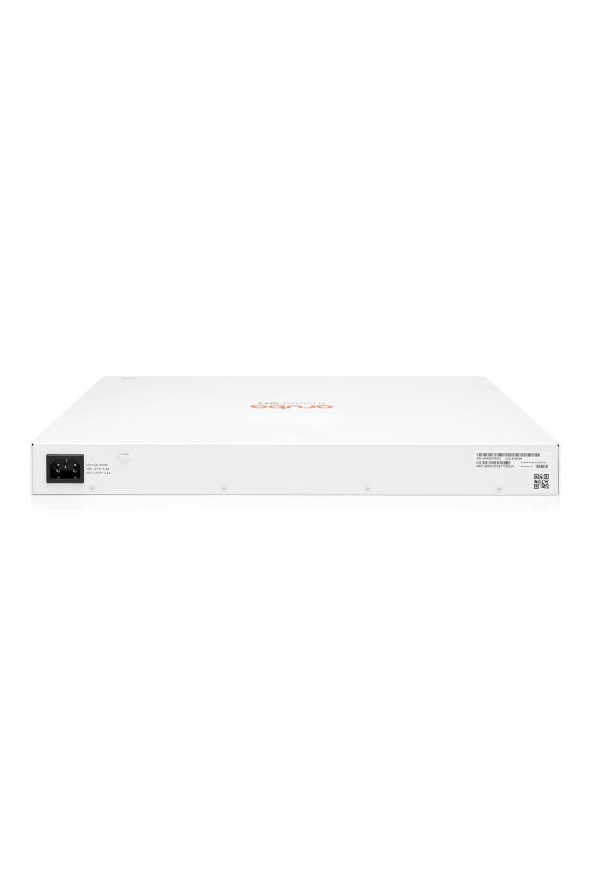 Aruba Instant On 1830 Jl815a 48 Port 10/100/1000 Sfp Gigabit Switch