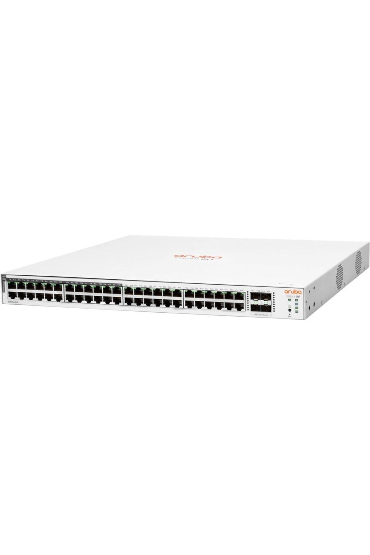 Aruba Instant On 1830 Jl815a 48 Port 10/100/1000 Sfp Gigabit Switch