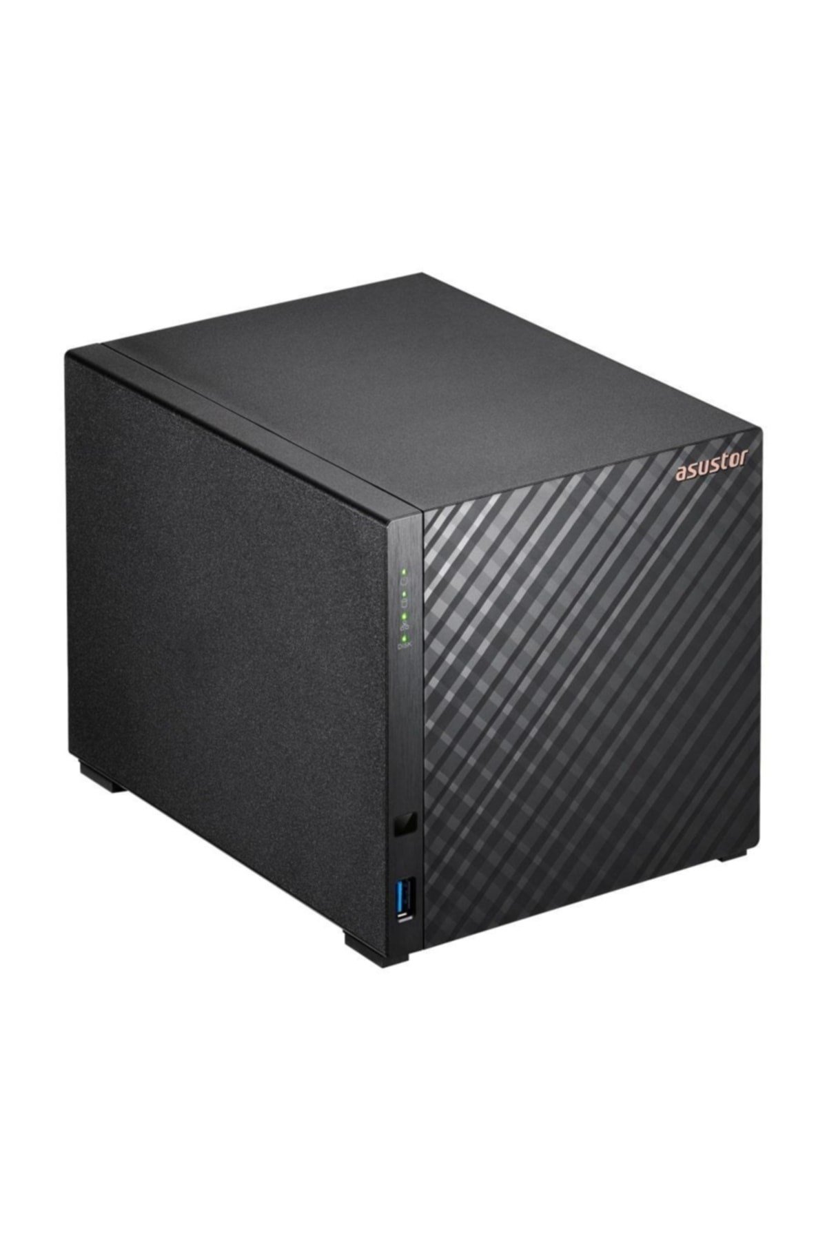 As1104t05 1gb 4x2tb (4x18tb Desteği) Raid (0-1-5-6-10) Nas Depolama Ünitesi