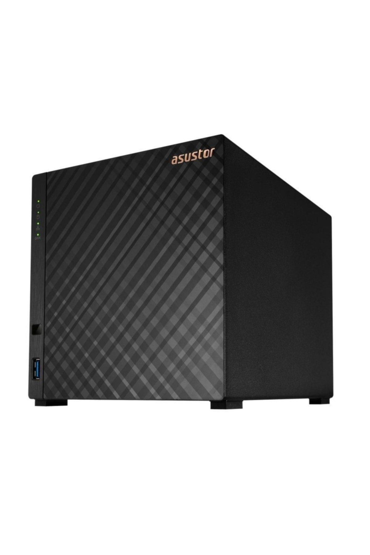 As1104t05 1gb 4x2tb (4x18tb Desteği) Raid (0-1-5-6-10) Nas Depolama Ünitesi