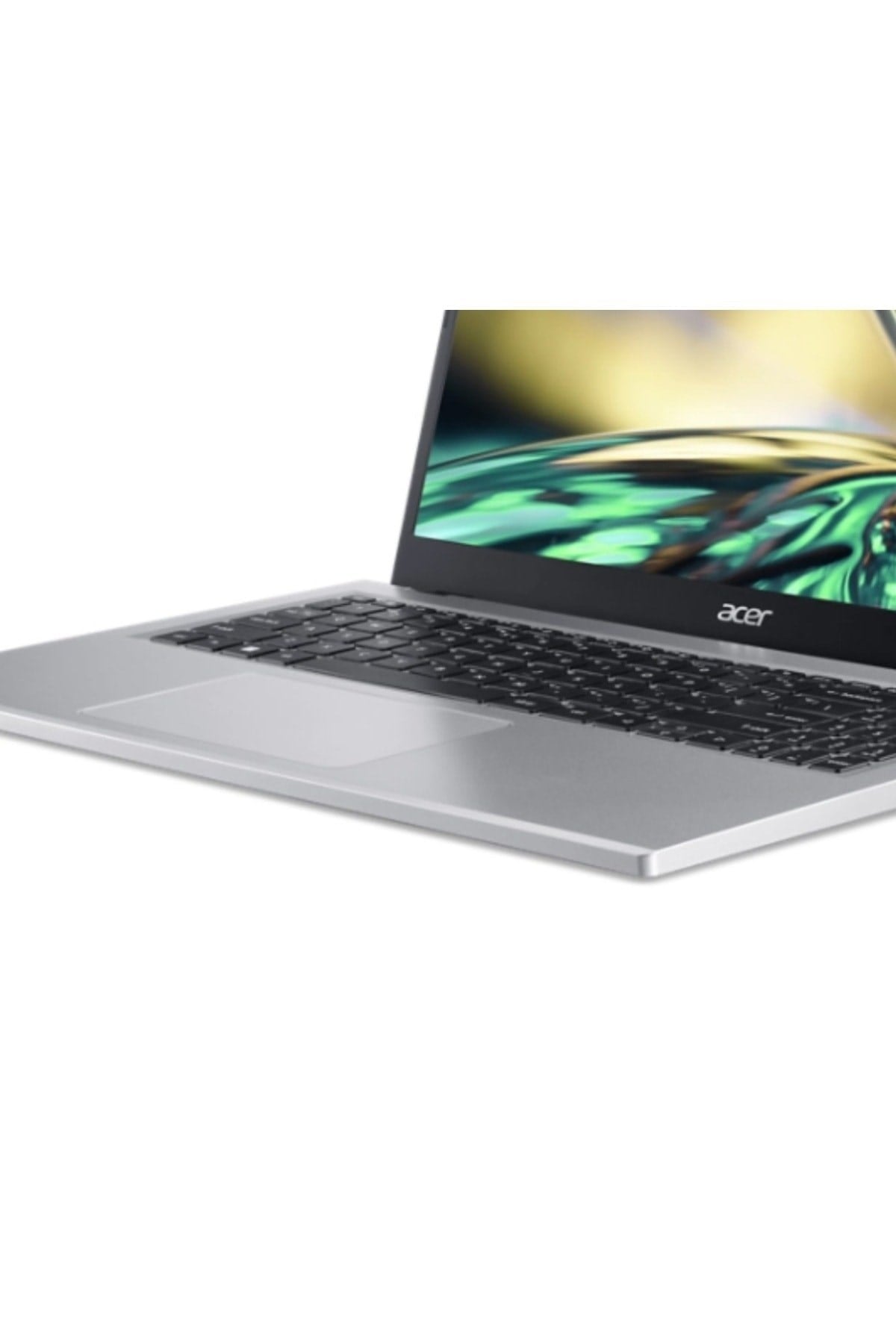 Aspire 3 A315-510P-38X0 15.6” FHD İntel İ3-N305 8 GB DDR5 RAM 256 GB SSD Freedos NX.KDHEY.003