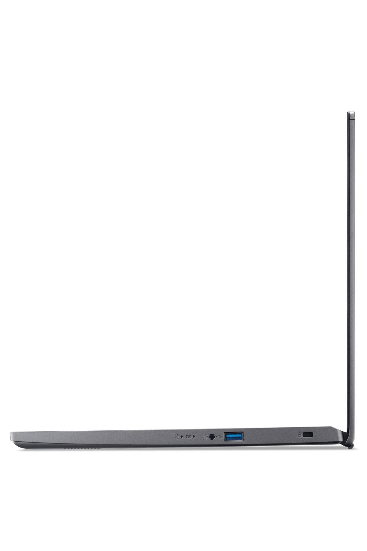Aspire 5 A515-57-525E NX.KN3EY.003A4 i5-12450H 8GB 512SSD+1TBSSD 15.6