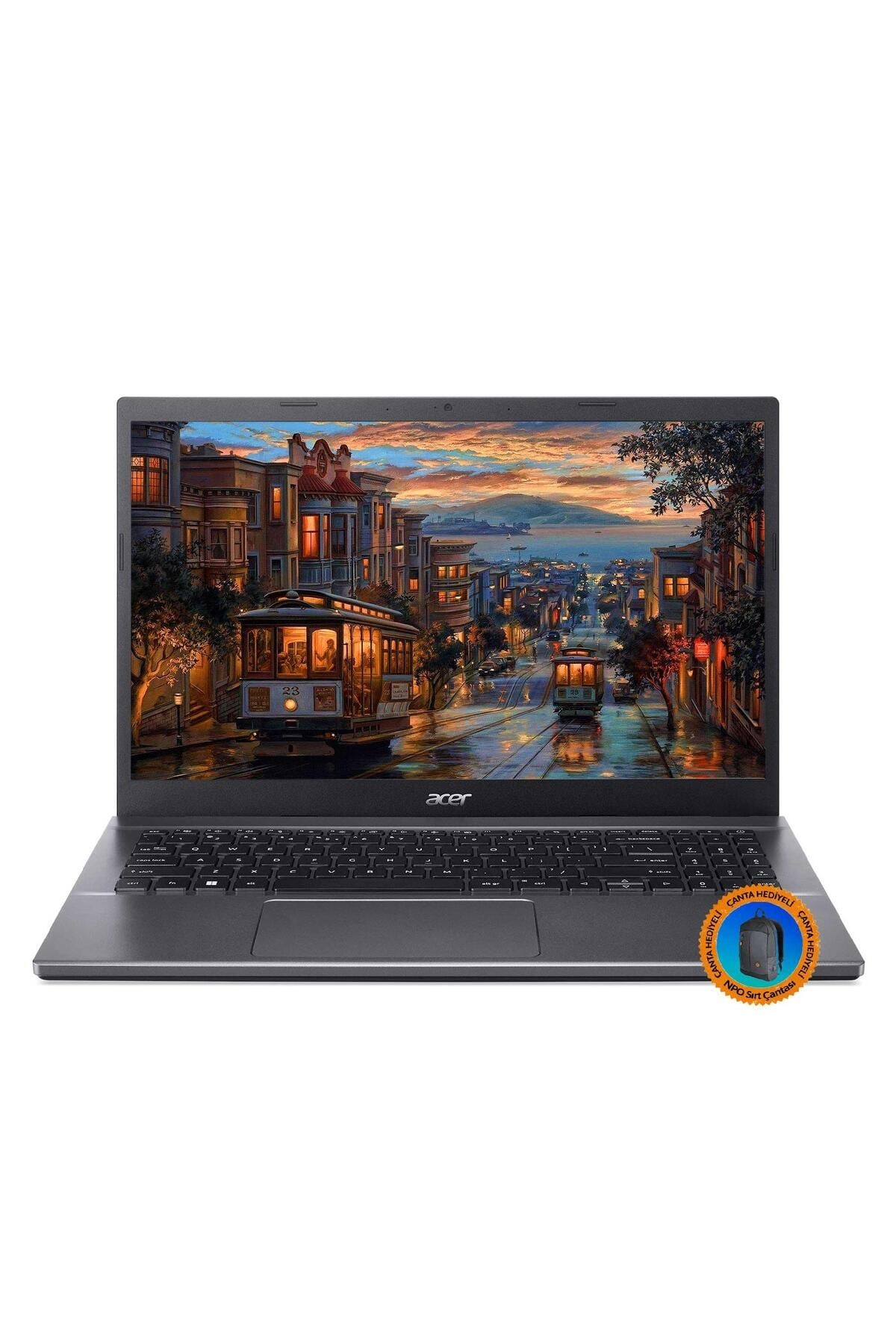 Aspire 5 A515-57-525E NX.KN3EY.003A8 i5-12450H 32GB 512SSD 15.6