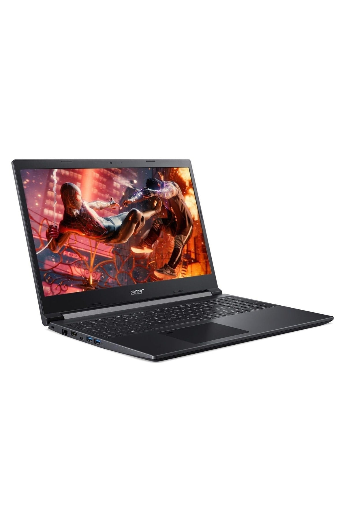 Aspire 7 A715-42g Nh.qe5ey.004a8 Ryzen5 5500u 32gb 512ssd Rtx3050 15.6