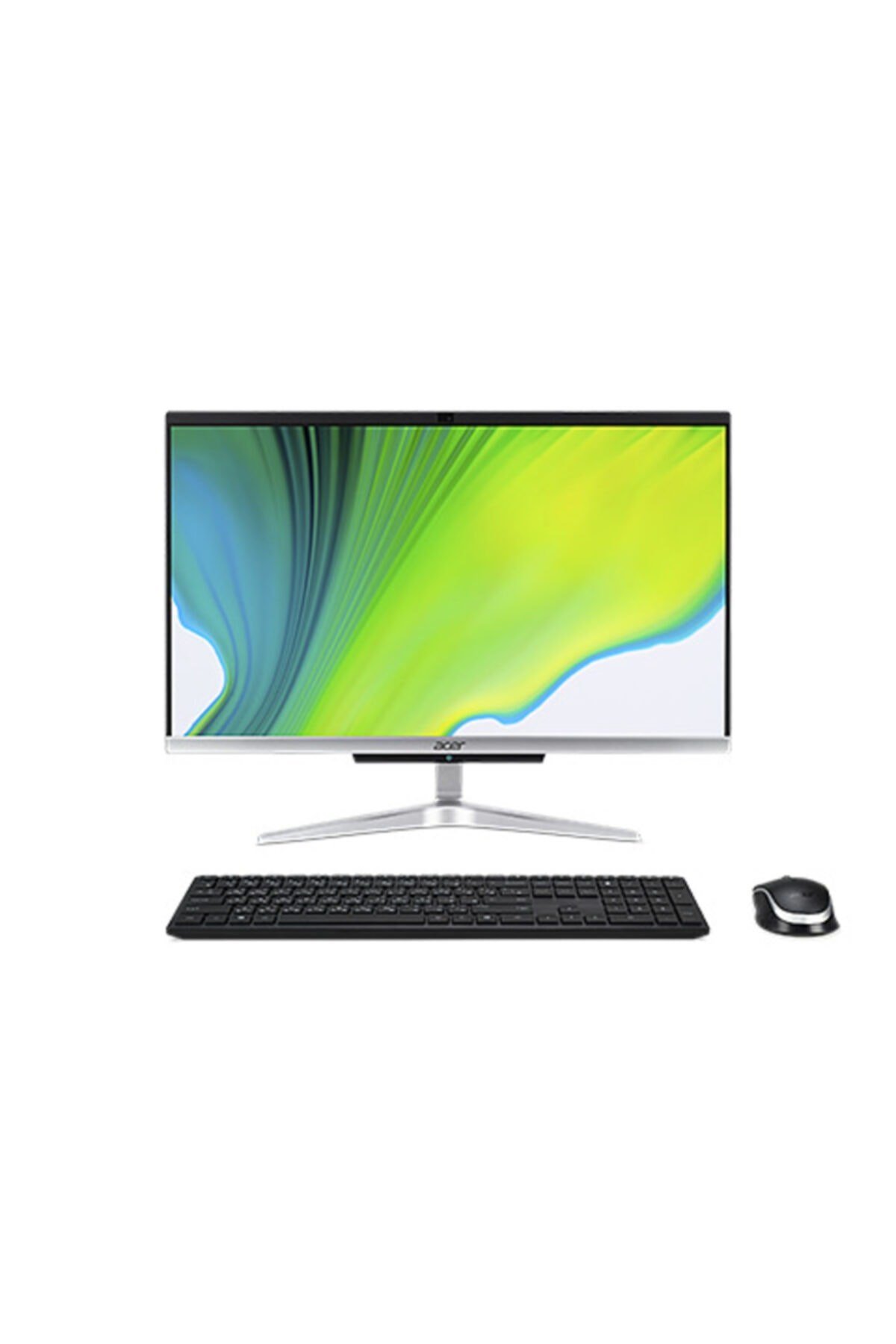 Aspire C22-963 Intel Core I3 1005g1 4gb 128gb Ssd Freedos