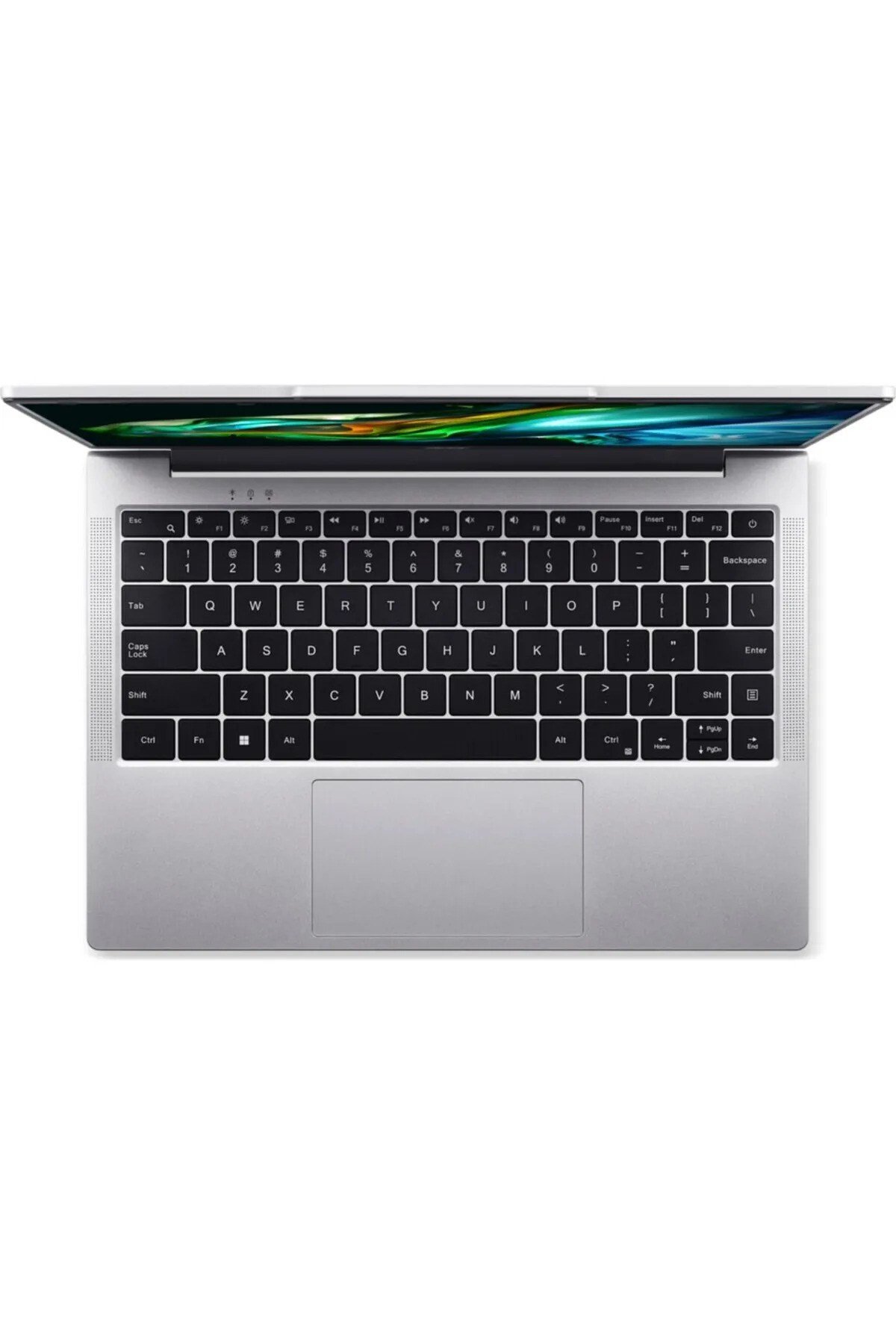 Aspire Lite Intel Core i3-N300 8GB 512GB SSD Freedos 14