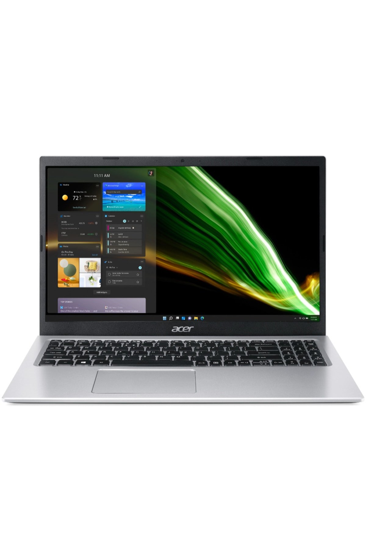 Aspire3 Intel Celeron-N4500 4GB 128GB SSD DOS 15.6